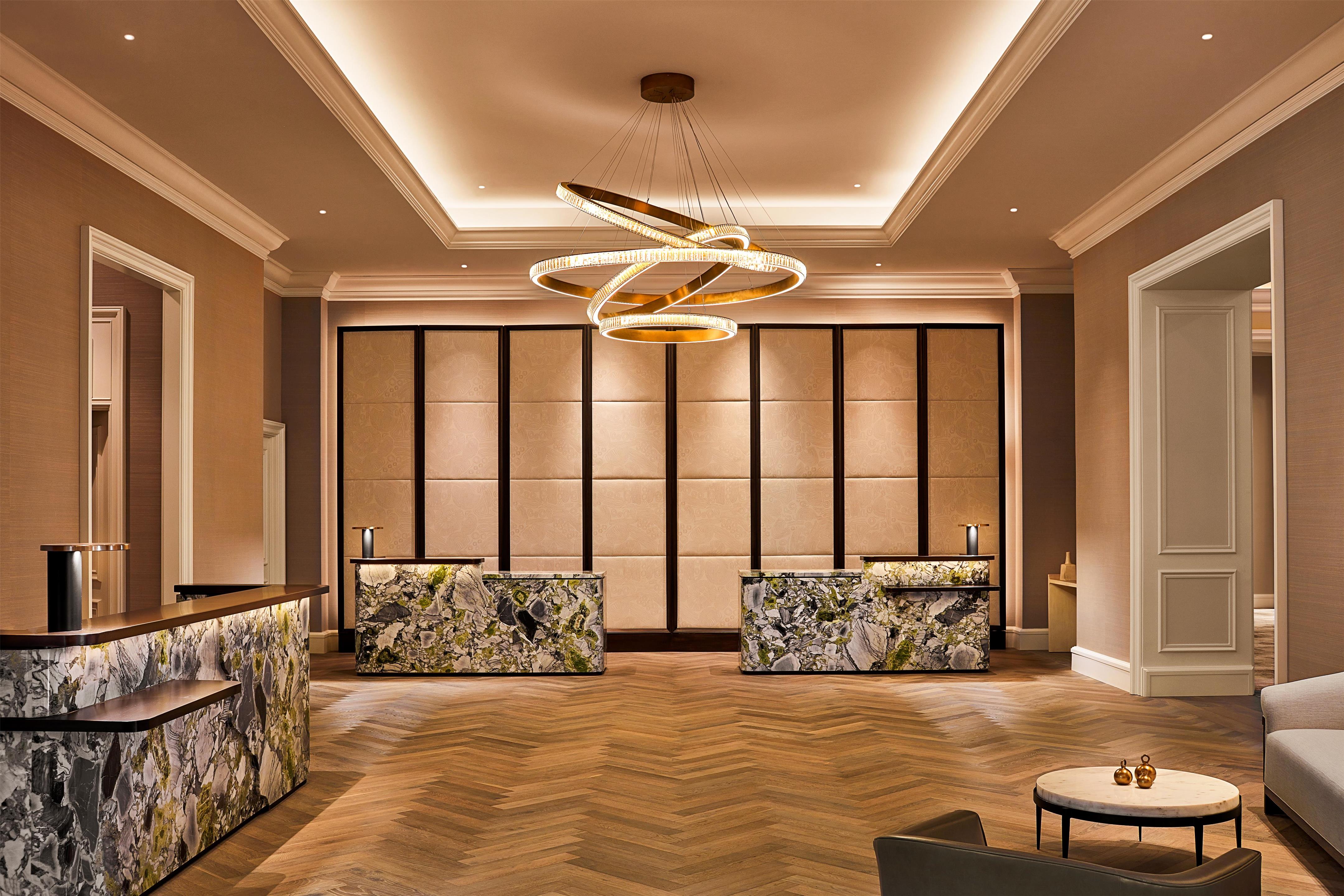 Lobby | Park Hyatt Aviara