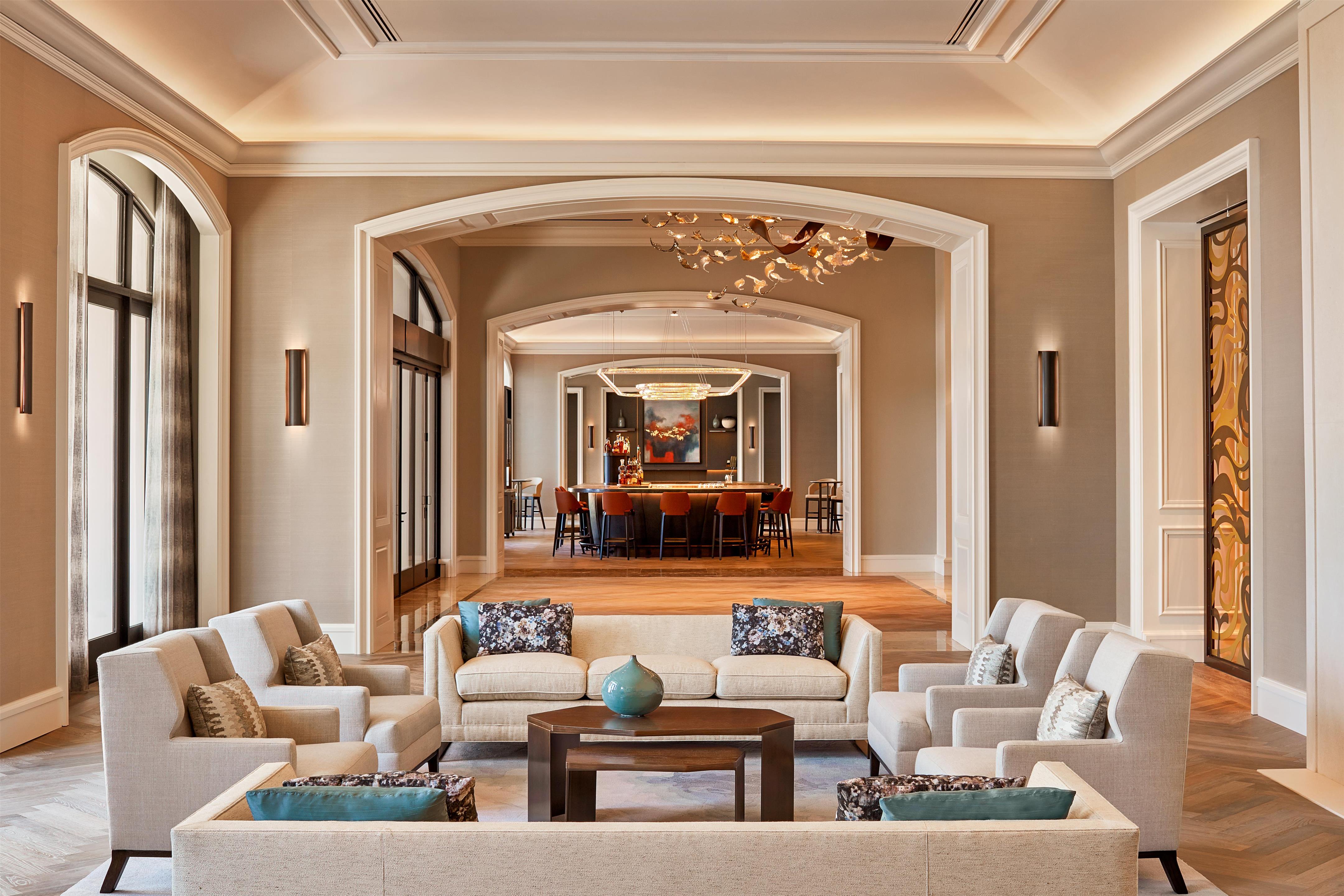 Lobby | Park Hyatt Aviara