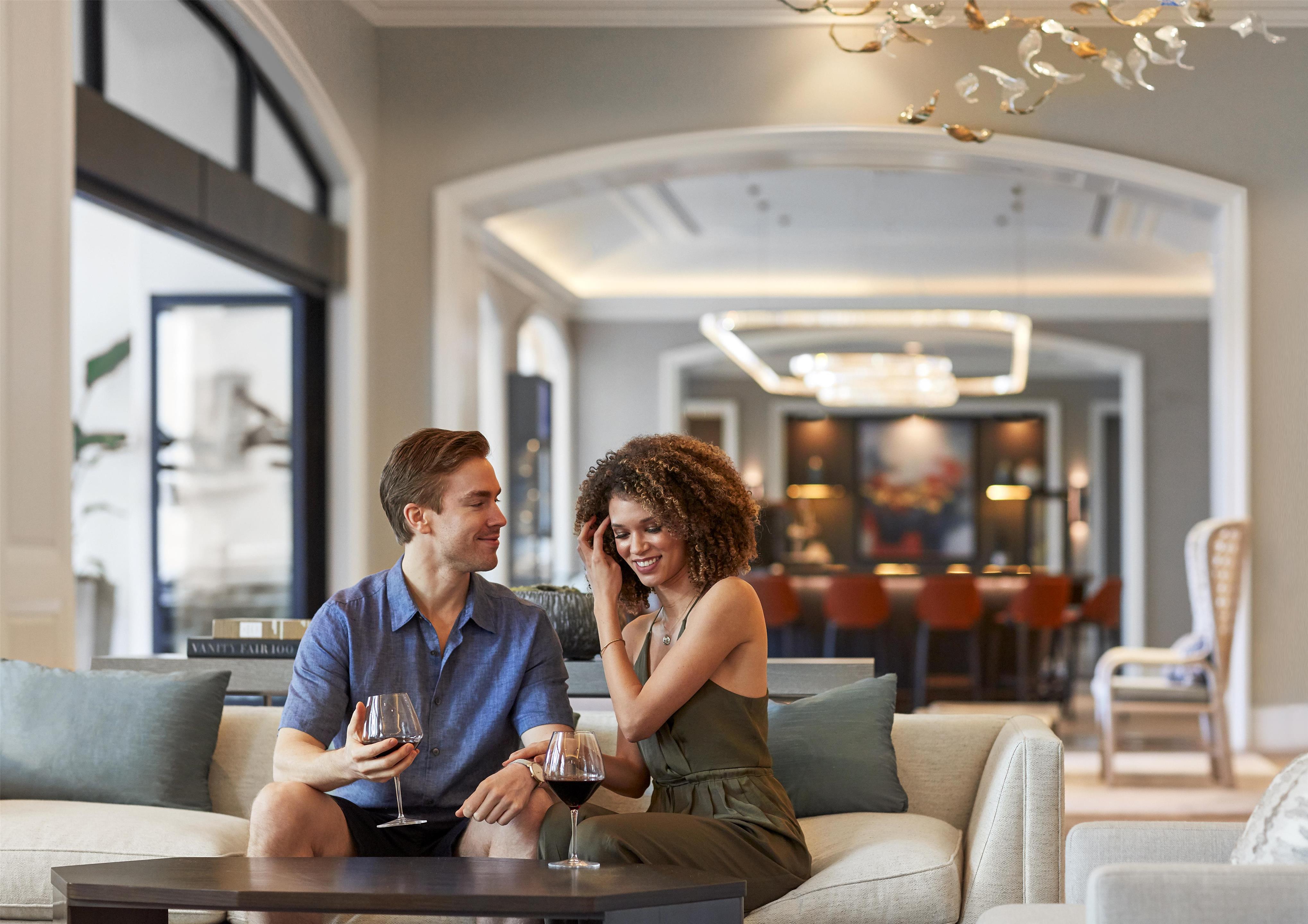 Bar Lounge | Park Hyatt Aviara