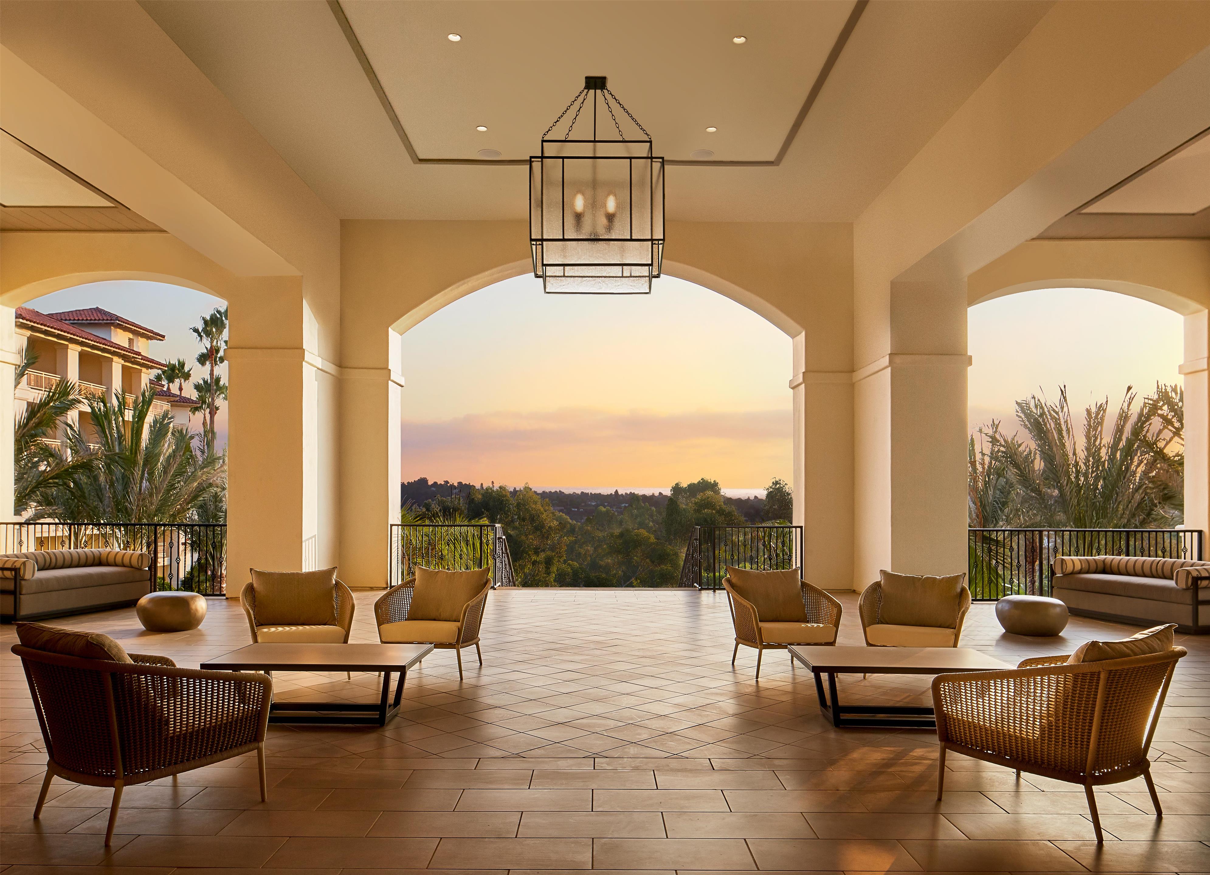 Lobby | Park Hyatt Aviara
