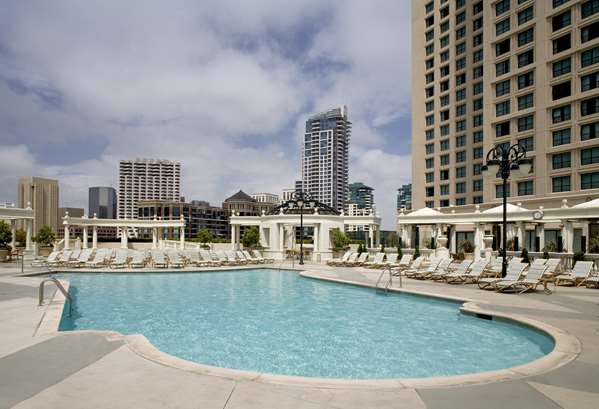 Pool - Manchester Grand Hyatt Hotel San Diego