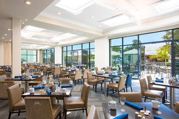 Restaurant - Manchester Grand Hyatt Hotel San Diego
