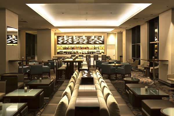 Restaurant - Manchester Grand Hyatt Hotel San Diego