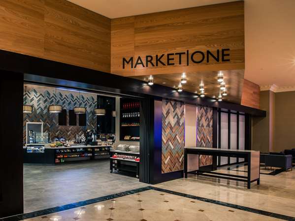 Restaurant - Manchester Grand Hyatt Hotel San Diego