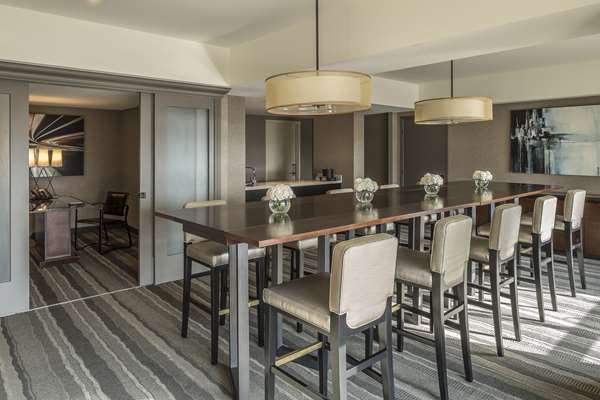Suite - Manchester Grand Hyatt Hotel San Diego