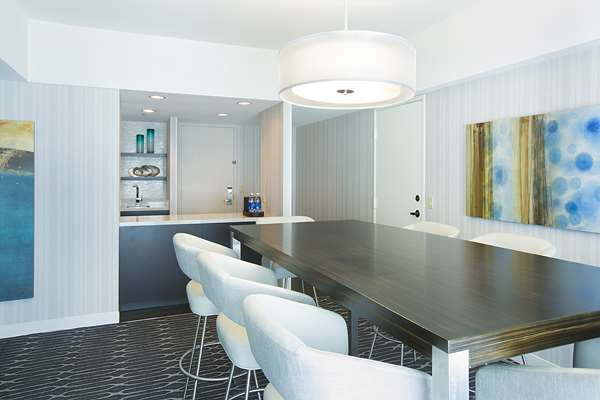 Suite - Manchester Grand Hyatt Hotel San Diego