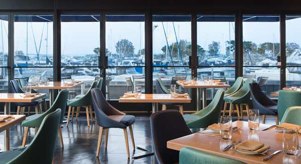 Restaurant - Manchester Grand Hyatt Hotel San Diego