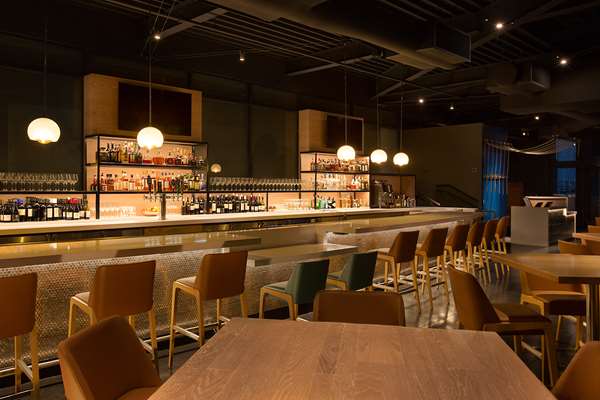 Restaurant - Manchester Grand Hyatt Hotel San Diego