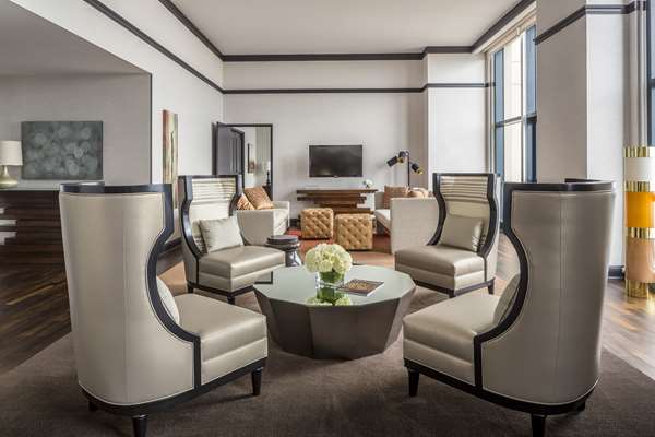 Suite - Manchester Grand Hyatt Hotel San Diego