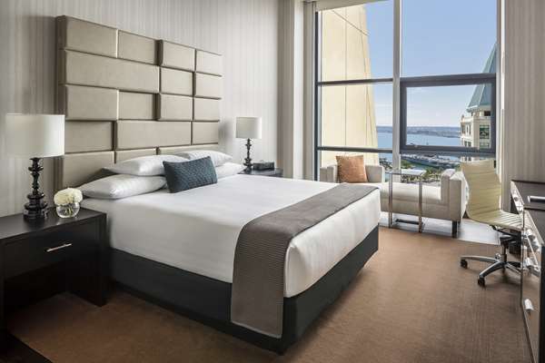 Suite - Manchester Grand Hyatt Hotel San Diego
