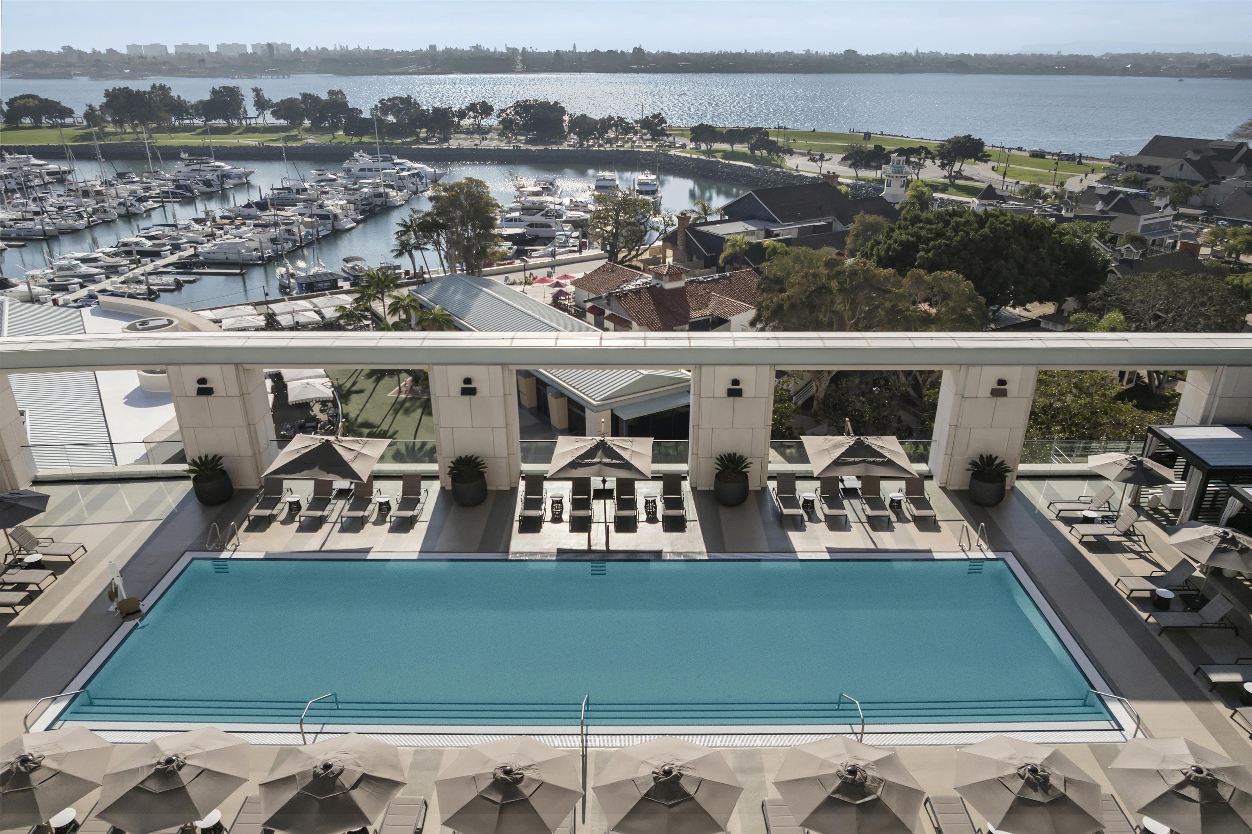 Pool | Manchester Grand Hyatt San Diego