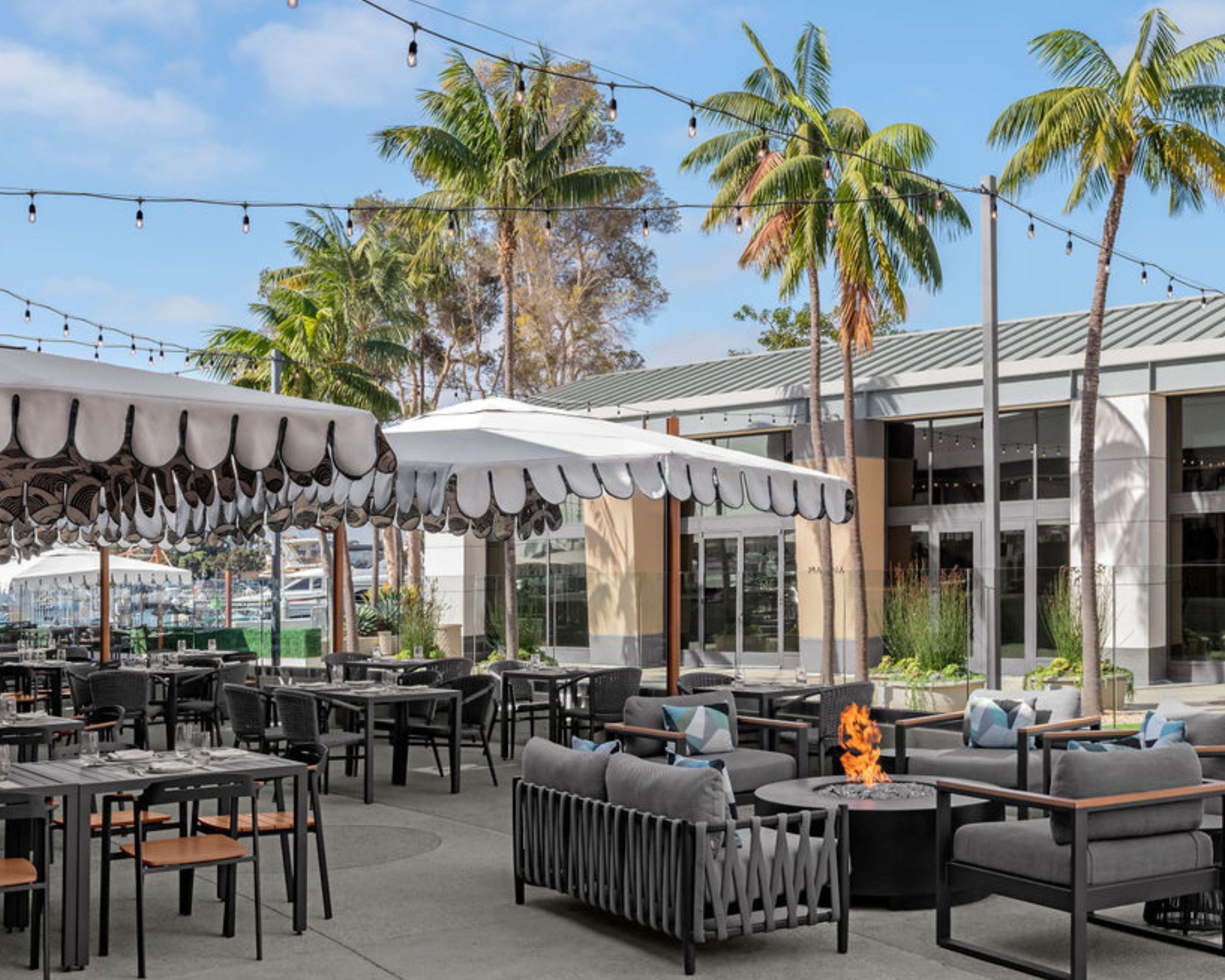 Restaurant | Manchester Grand Hyatt San Diego
