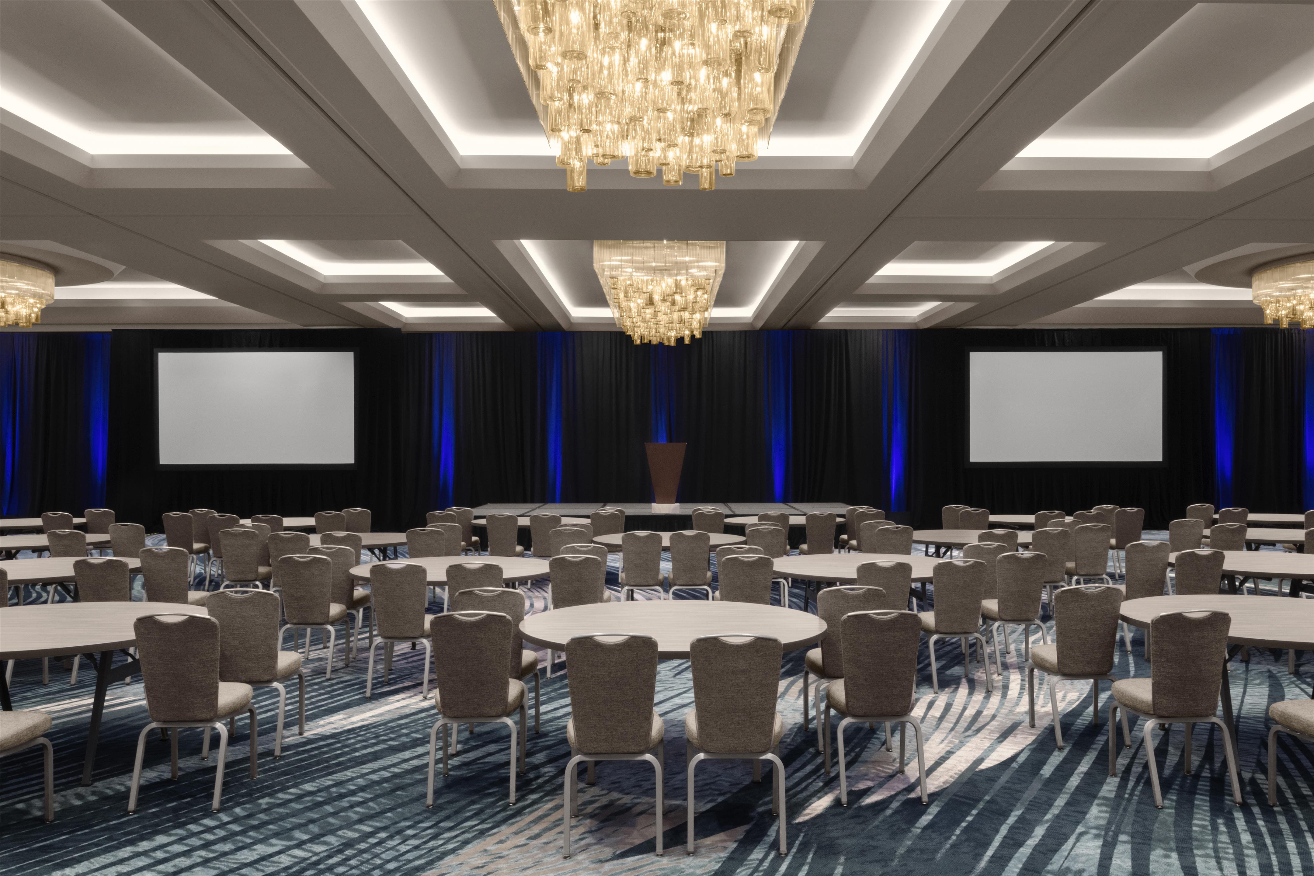 Ballroom | Manchester Grand Hyatt San Diego
