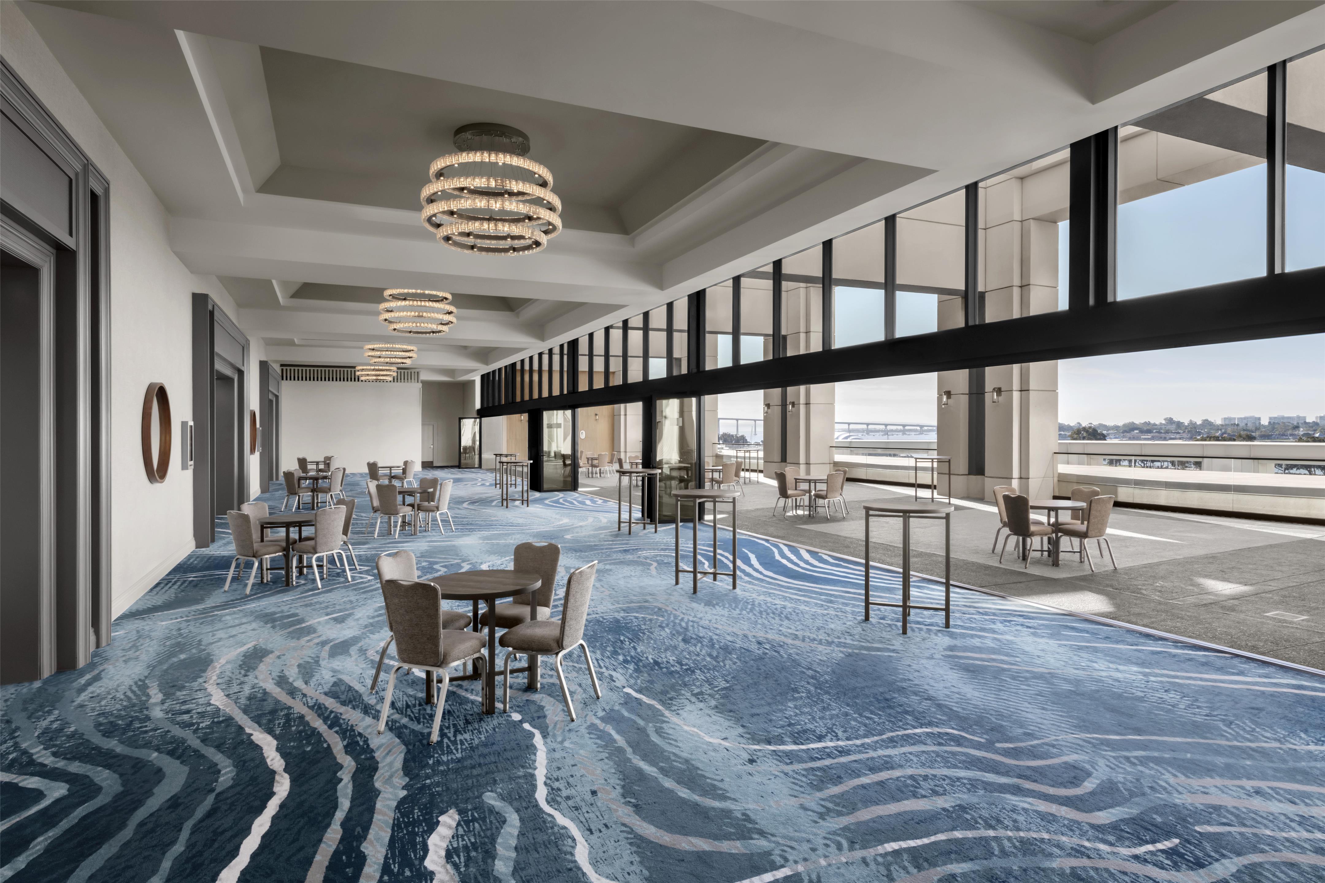 Ballroom | Manchester Grand Hyatt San Diego