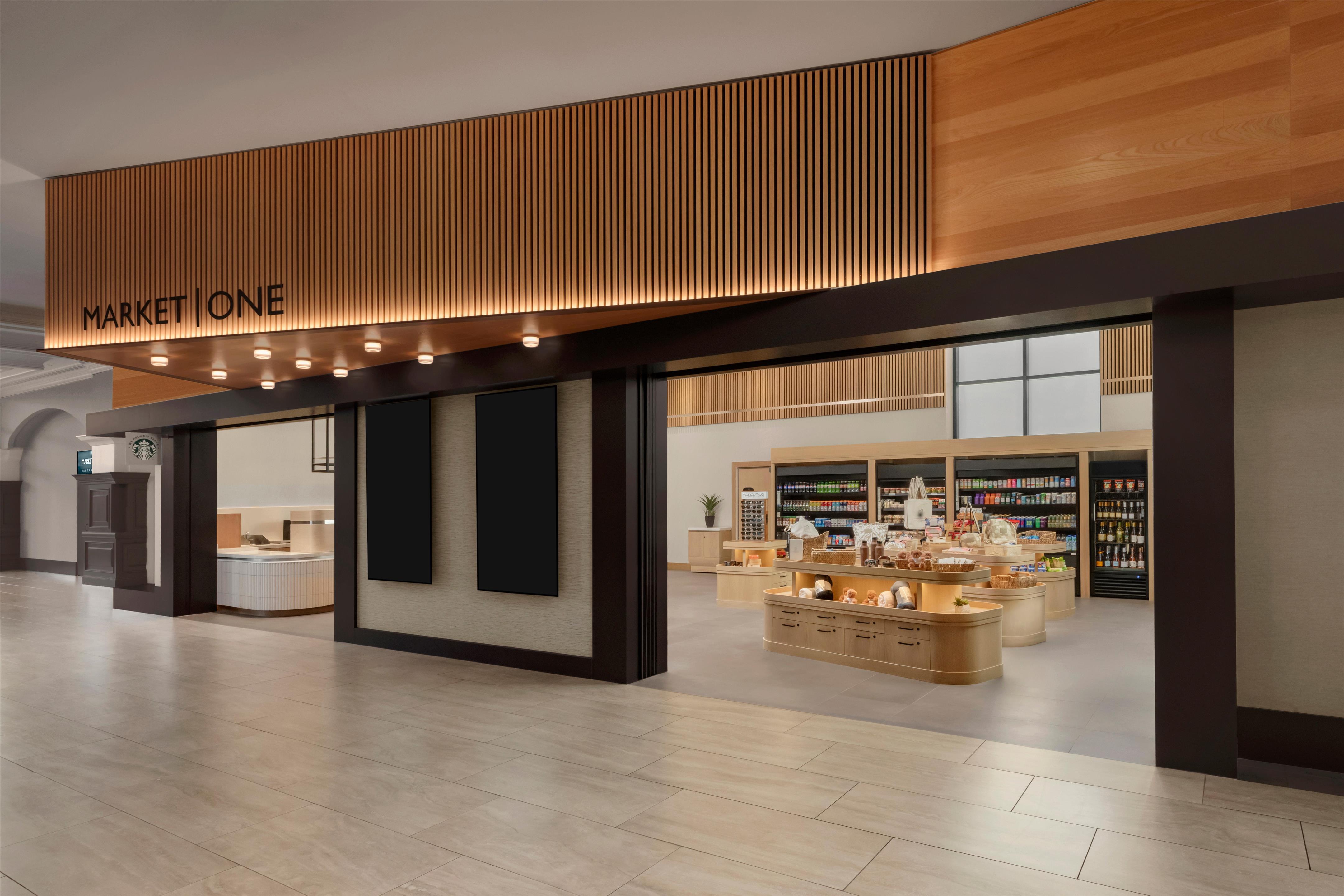Restaurant | Manchester Grand Hyatt San Diego
