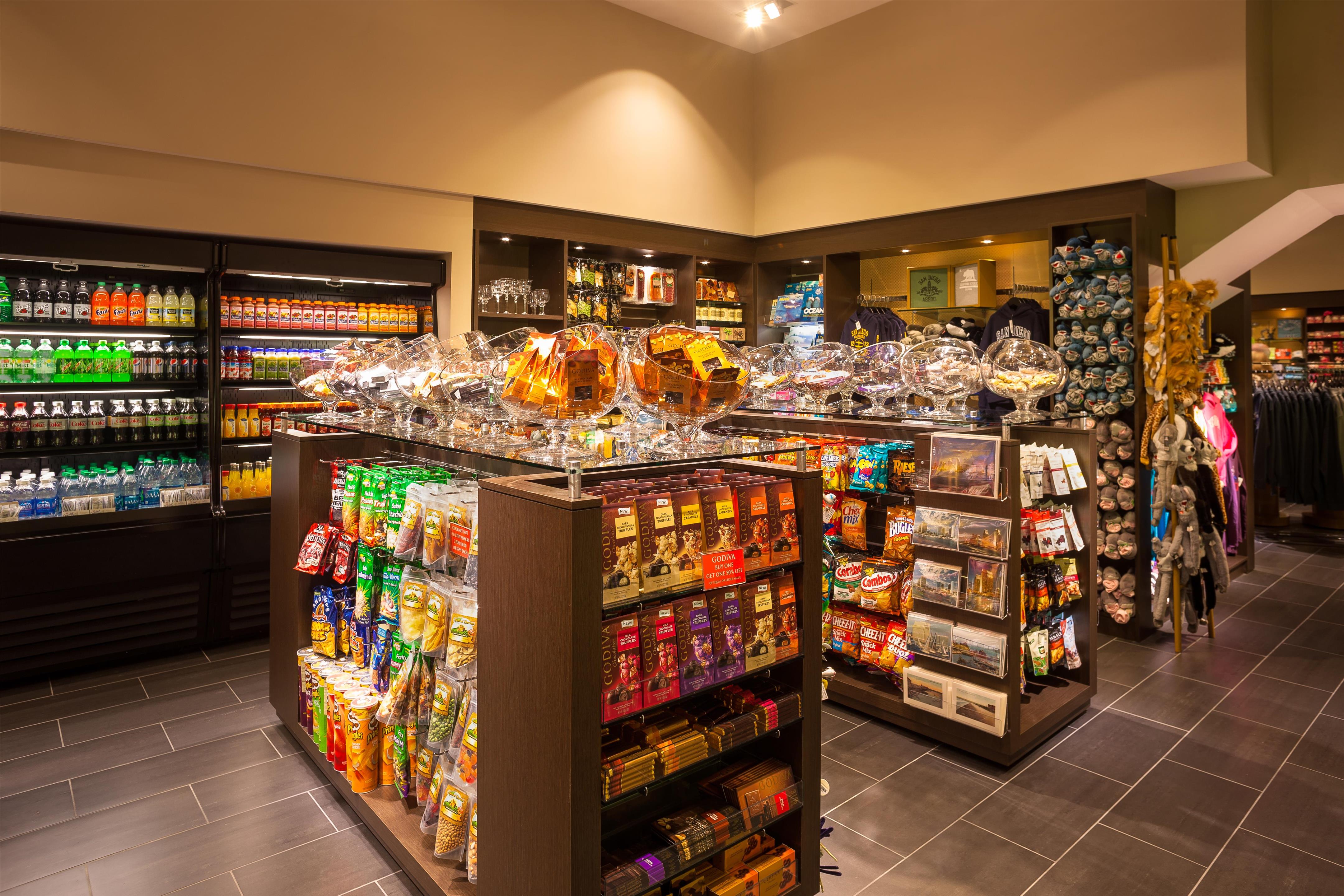 Restaurant | Manchester Grand Hyatt San Diego