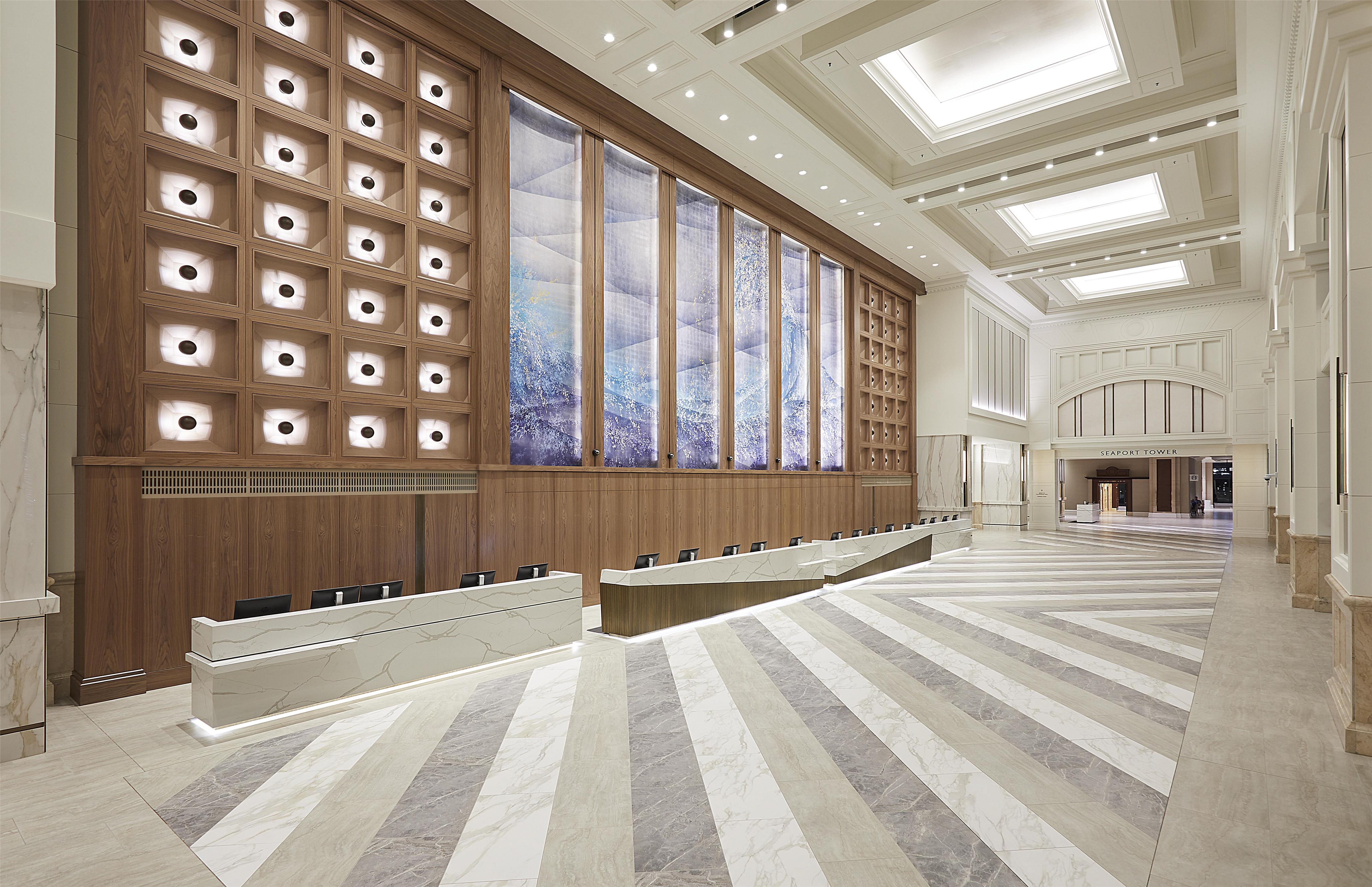 Lobby | Manchester Grand Hyatt San Diego