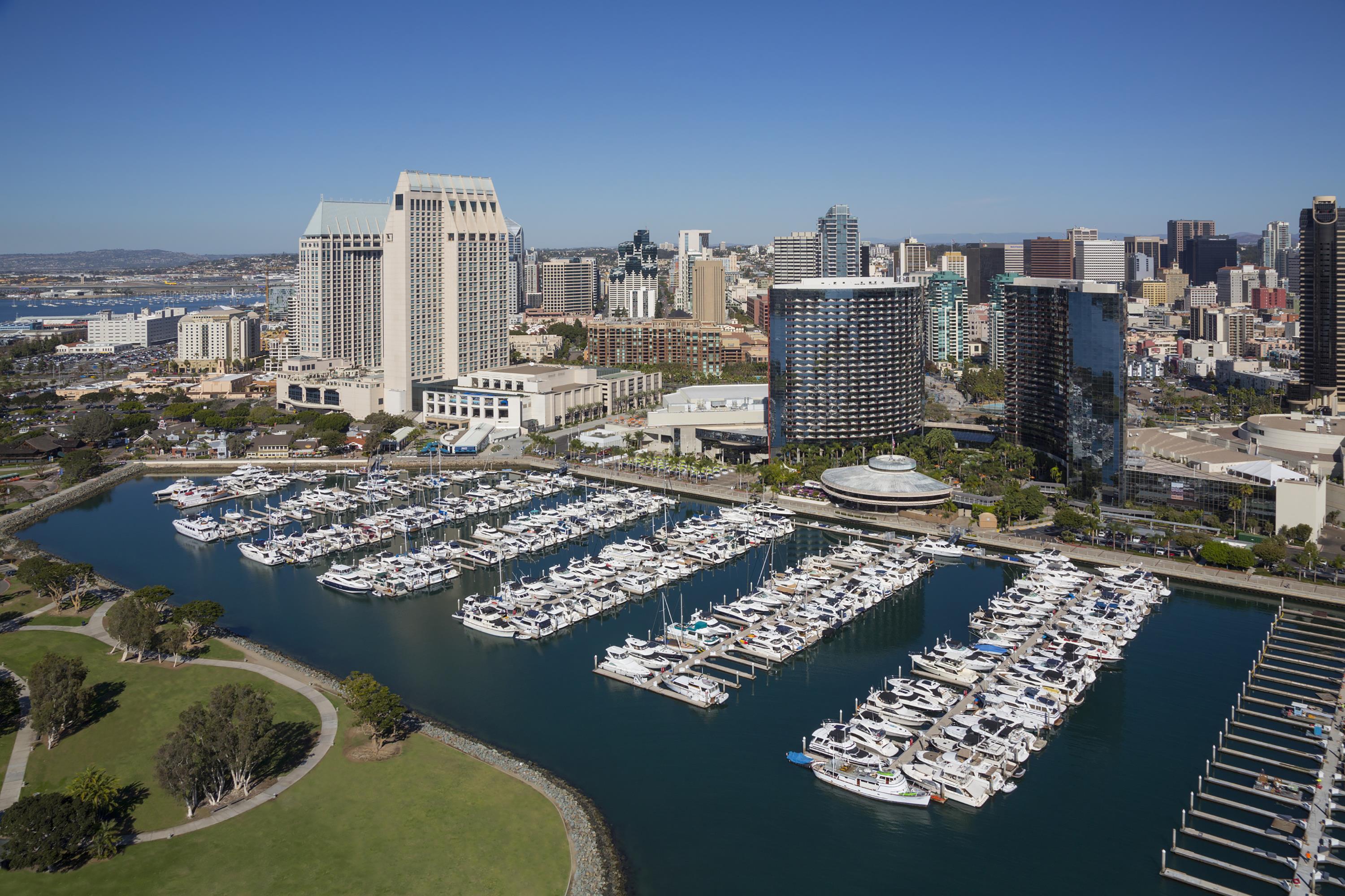 Destination | Manchester Grand Hyatt San Diego