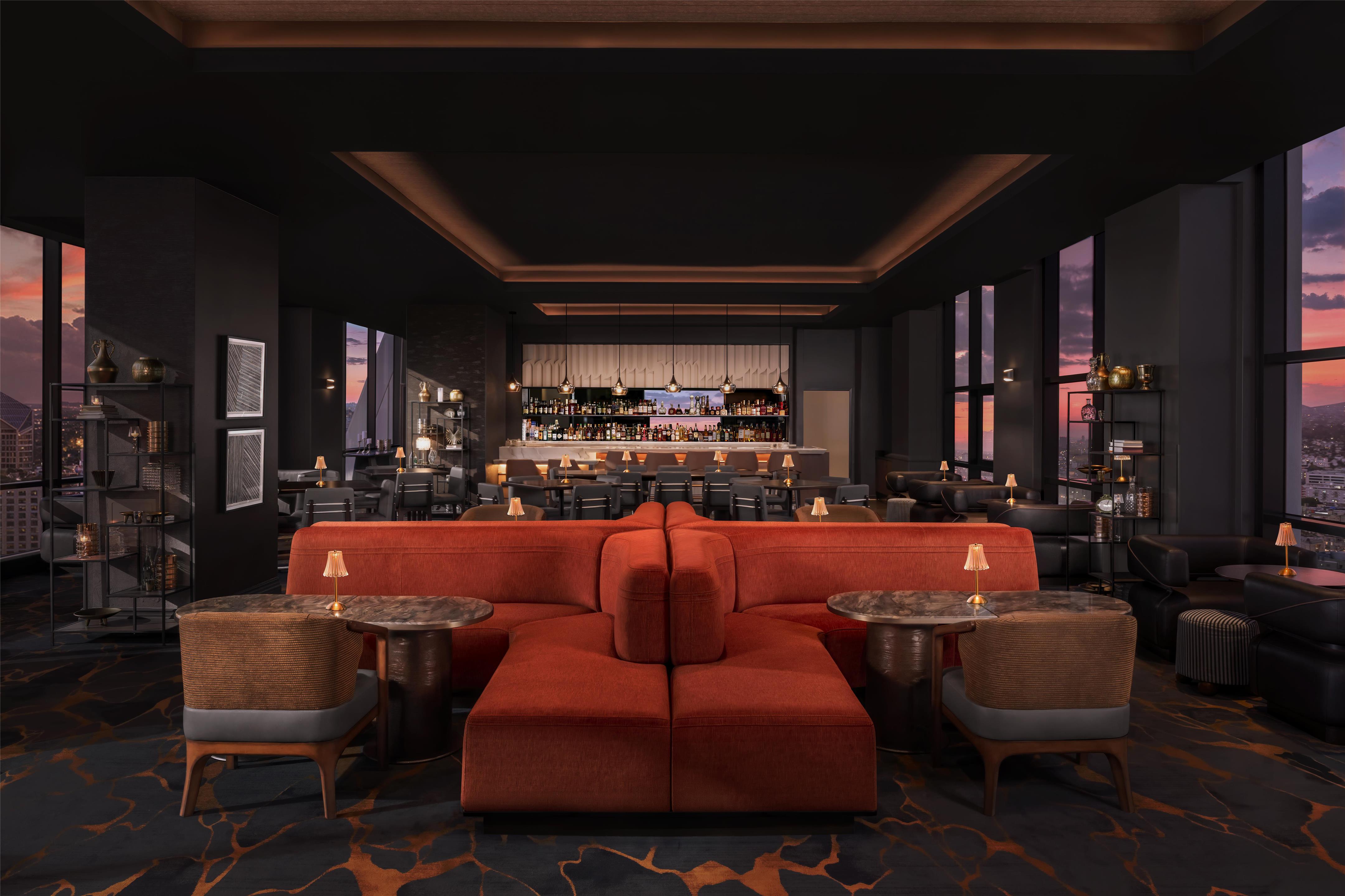 Bar Lounge | Manchester Grand Hyatt San Diego