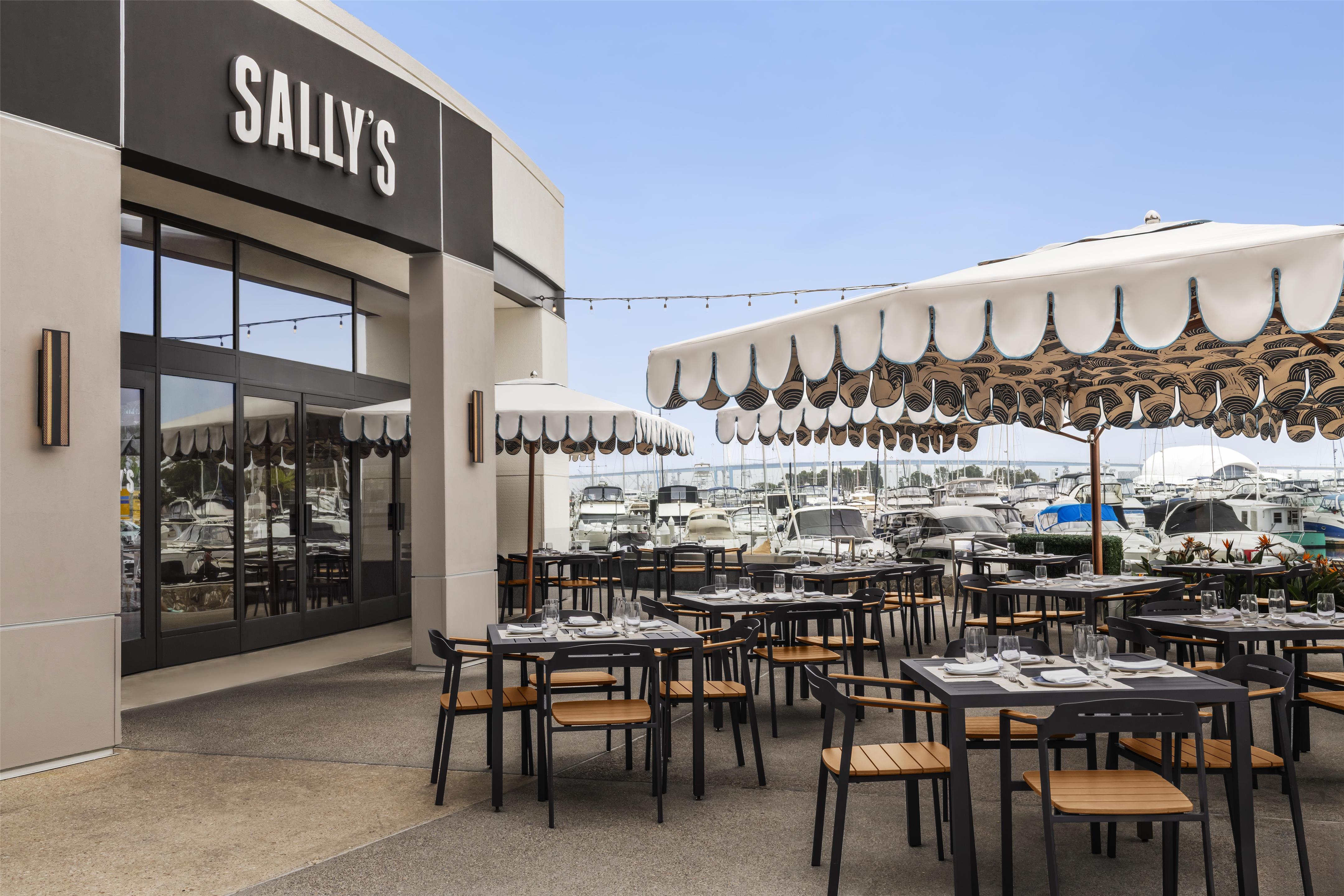 Restaurant | Manchester Grand Hyatt San Diego