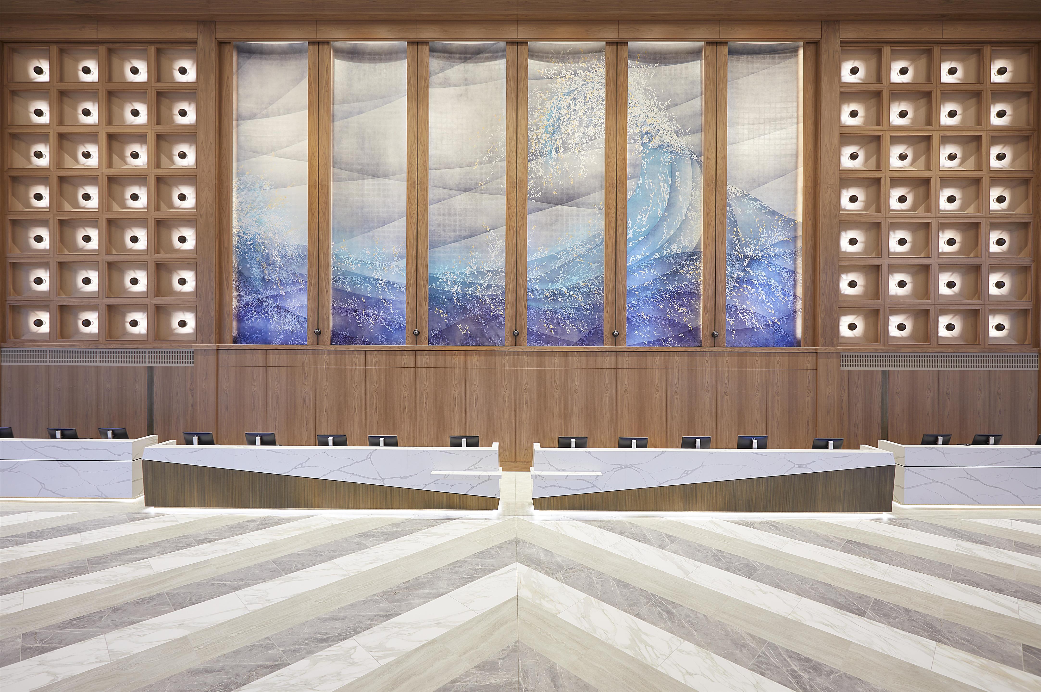 Lobby | Manchester Grand Hyatt San Diego