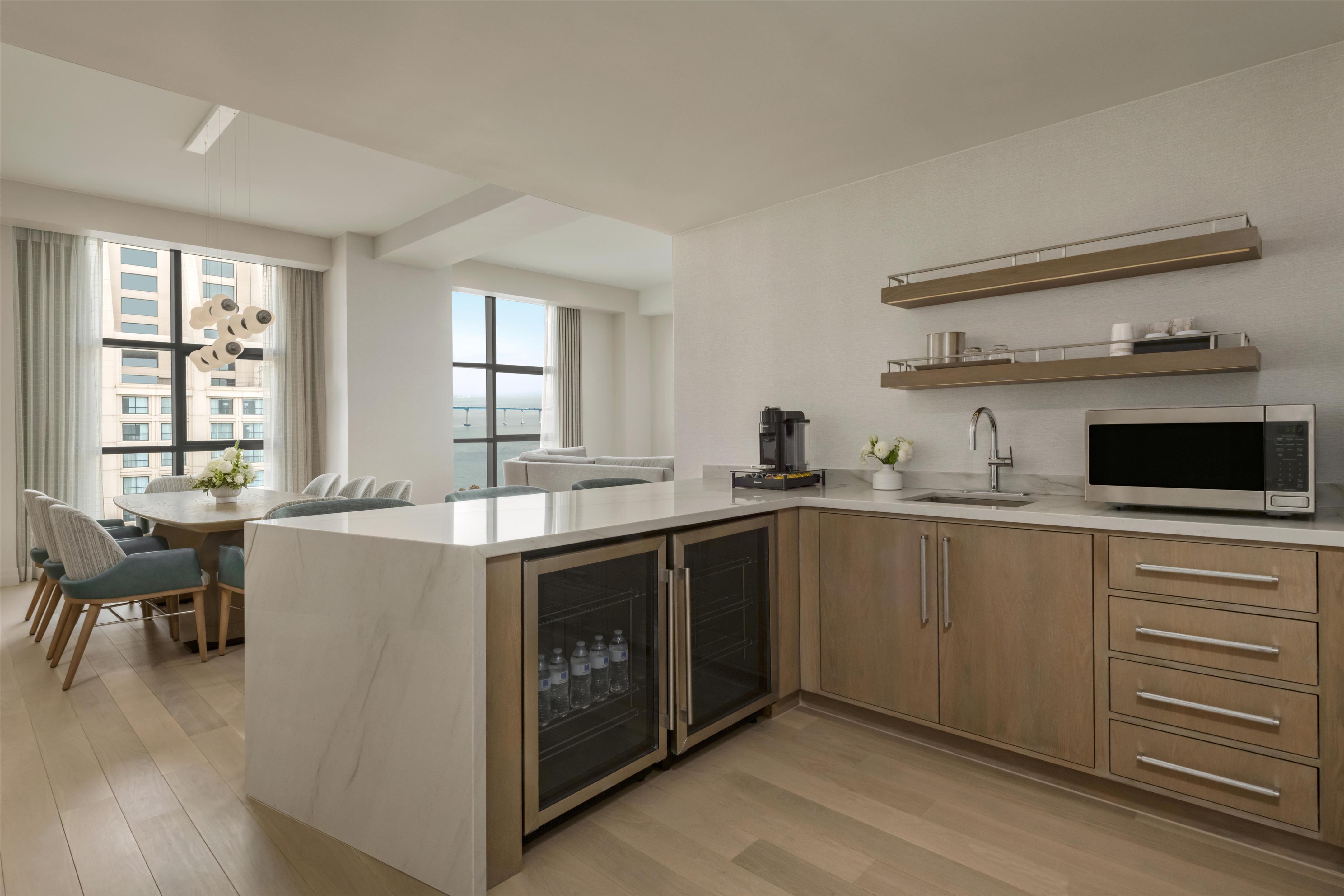 Guest Kitchen