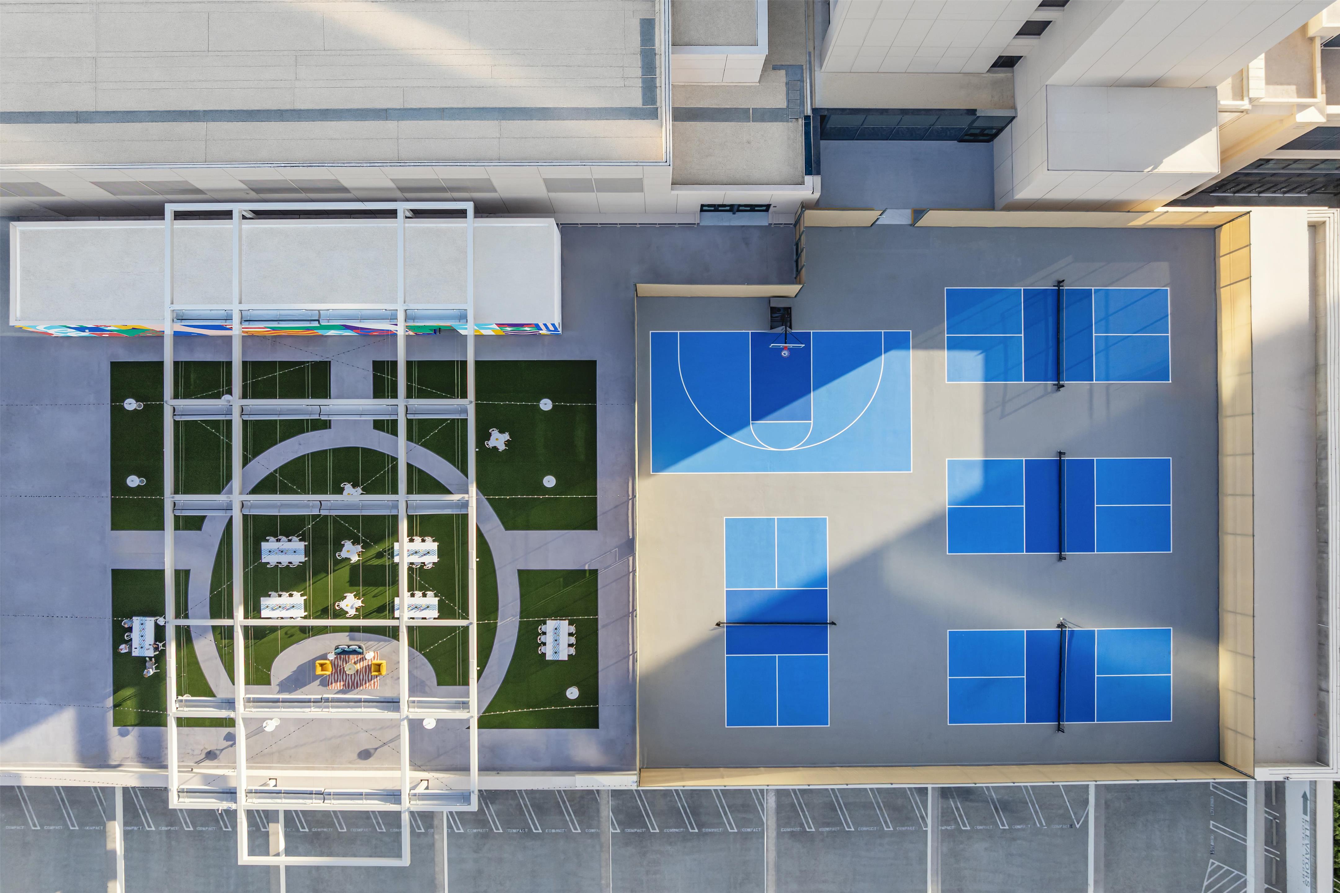 Recreational Facilities