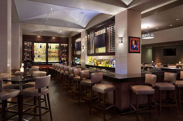 Restaurant - Grand Hyatt Hotel San Antonio