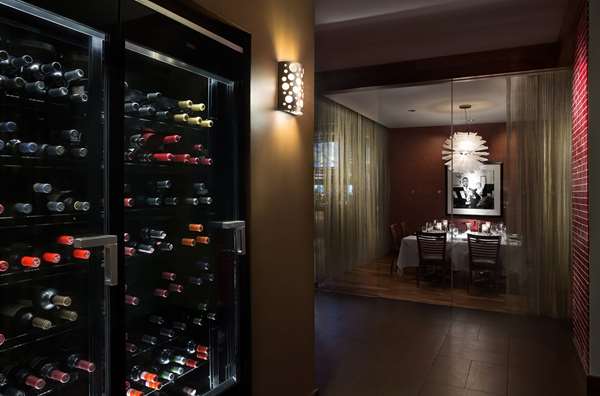 Restaurant - Grand Hyatt Hotel San Antonio