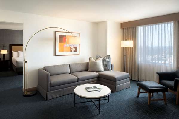 Suite - Grand Hyatt Hotel San Antonio