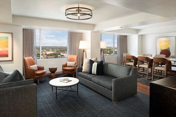 Suite - Grand Hyatt Hotel San Antonio