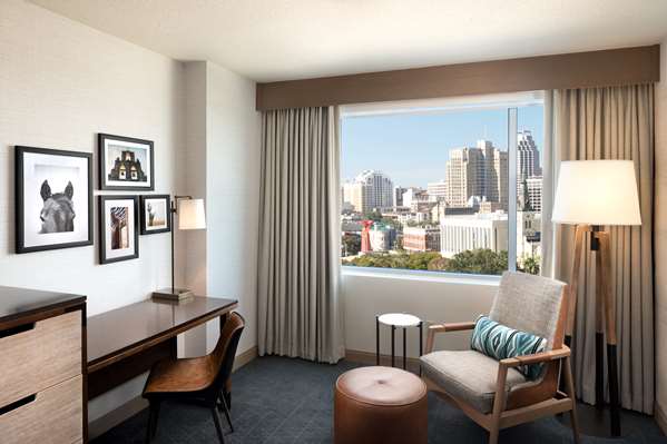  - Grand Hyatt Hotel San Antonio