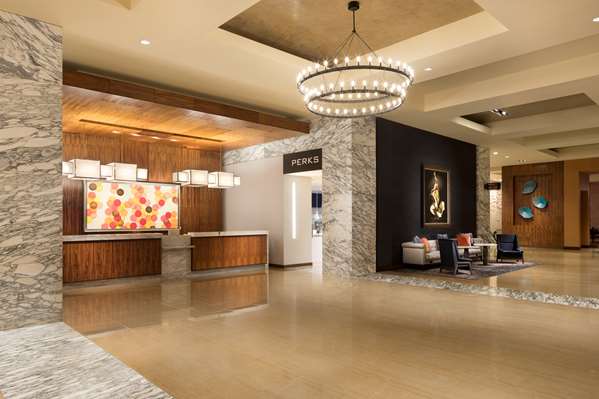  - Grand Hyatt Hotel San Antonio