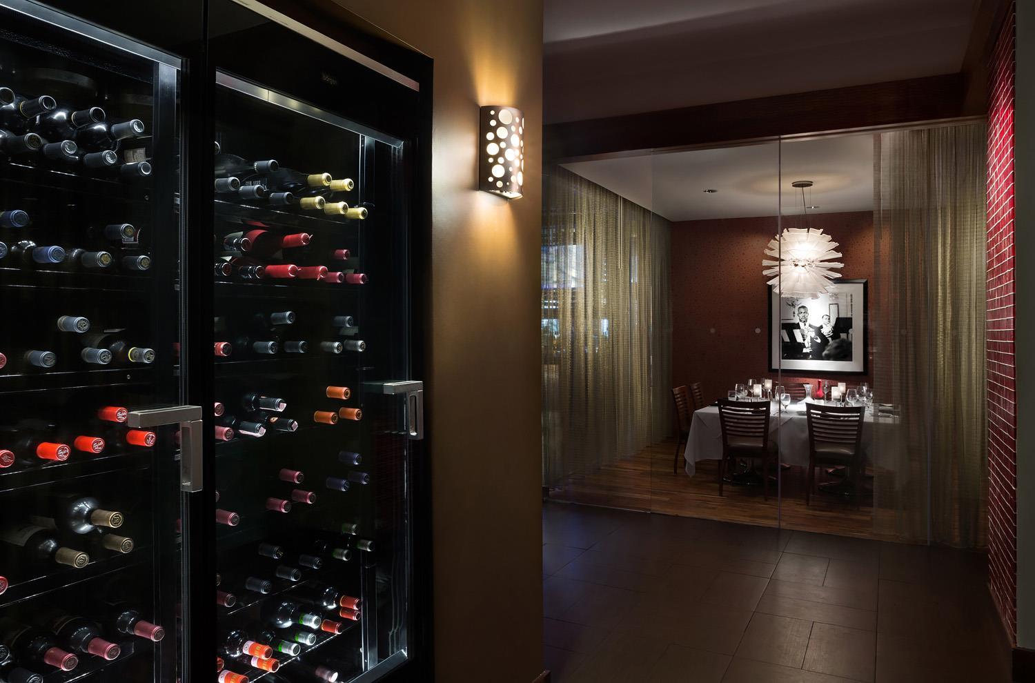 Restaurant | Grand Hyatt San Antonio River Walk