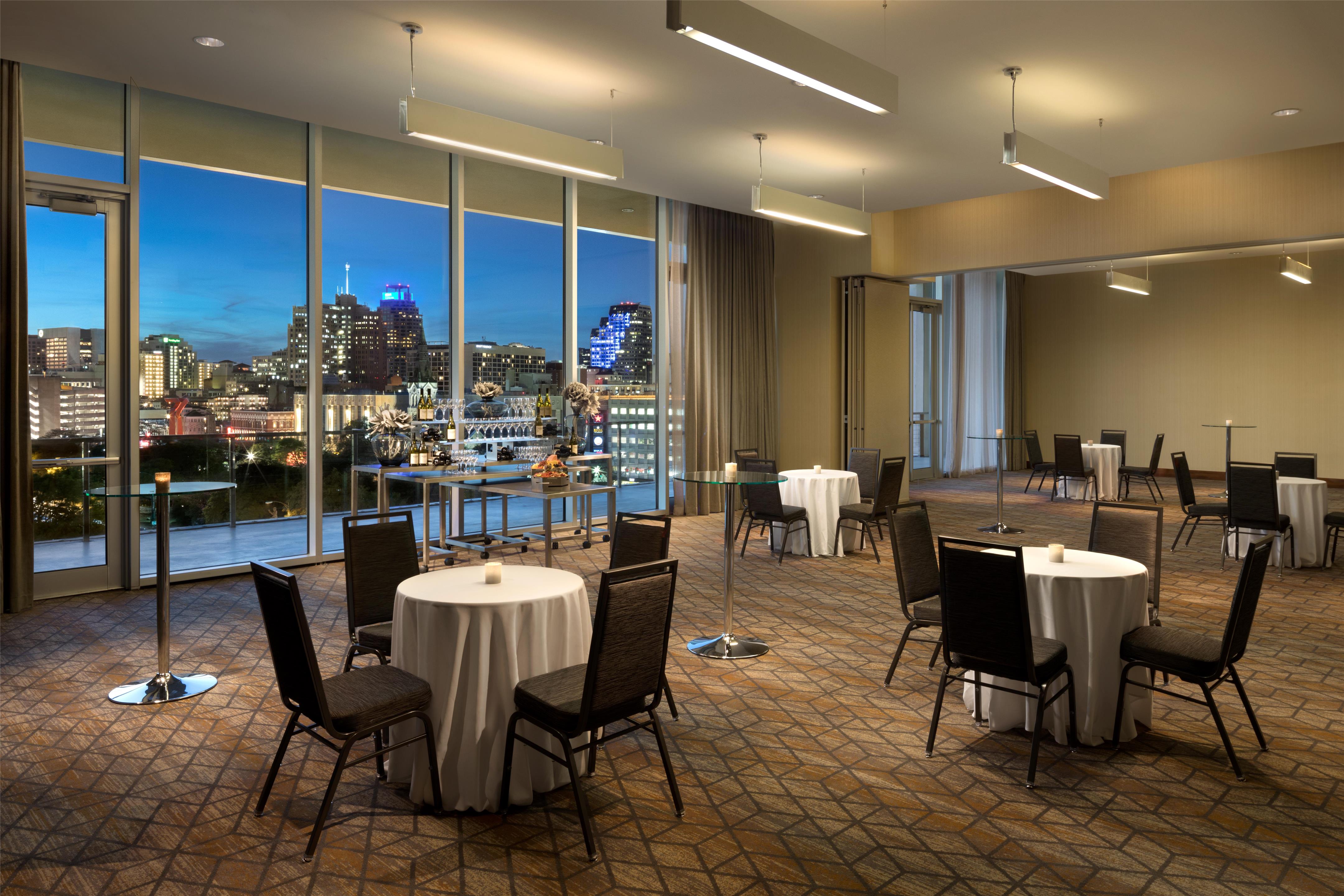 Meeting Room | Grand Hyatt San Antonio River Walk