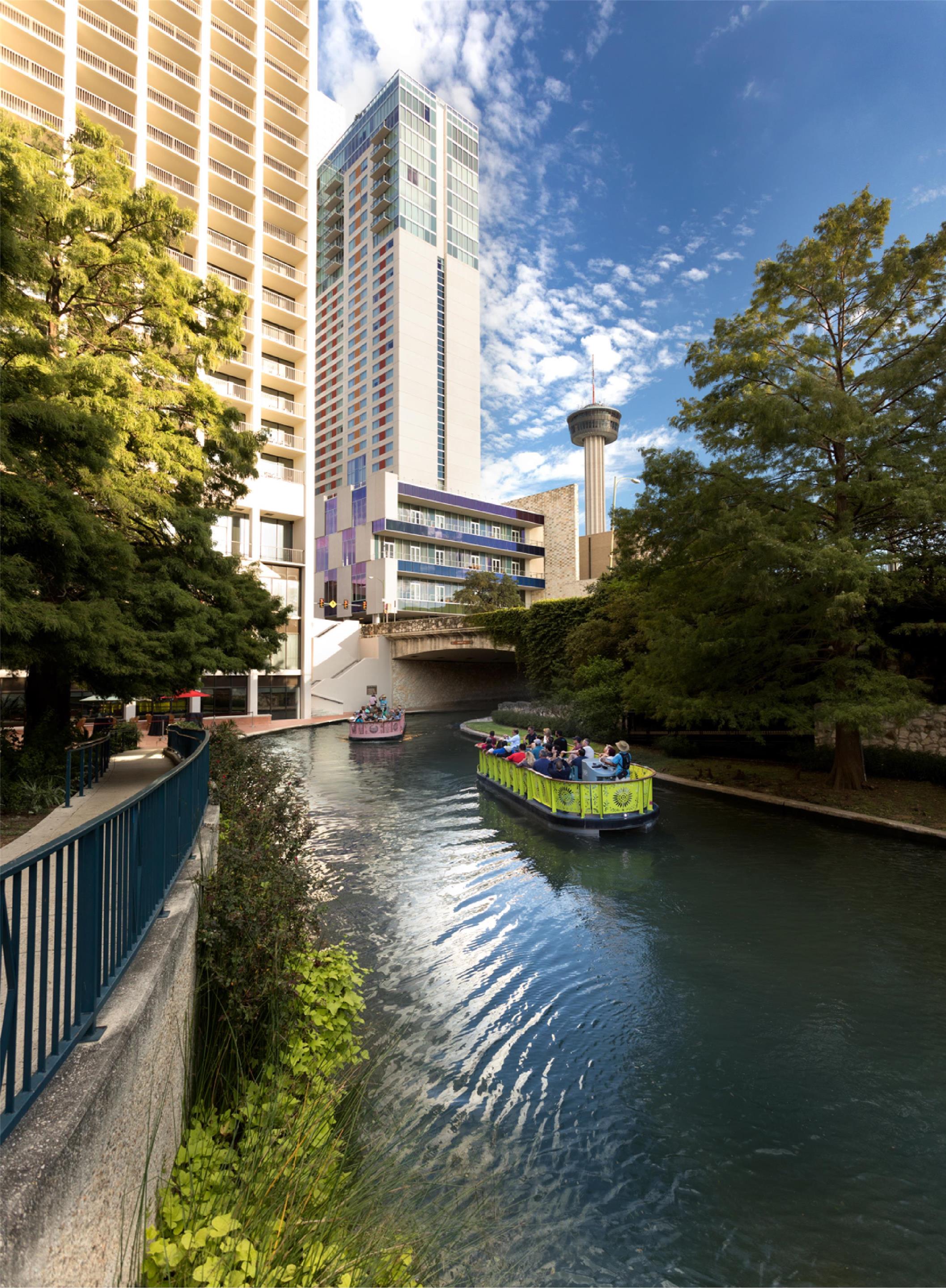 Exterior | Grand Hyatt San Antonio River Walk