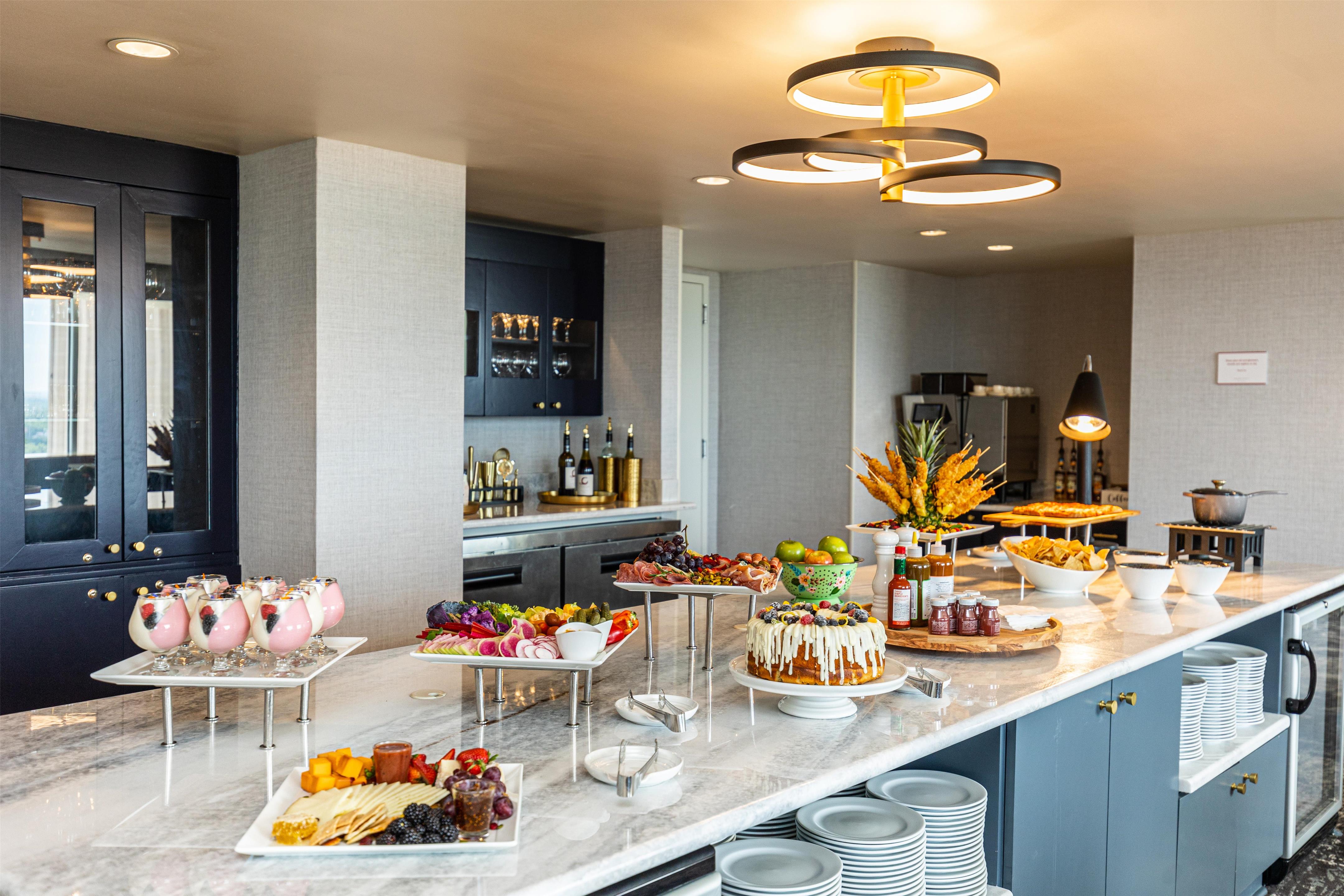 Restaurant | Grand Hyatt San Antonio River Walk