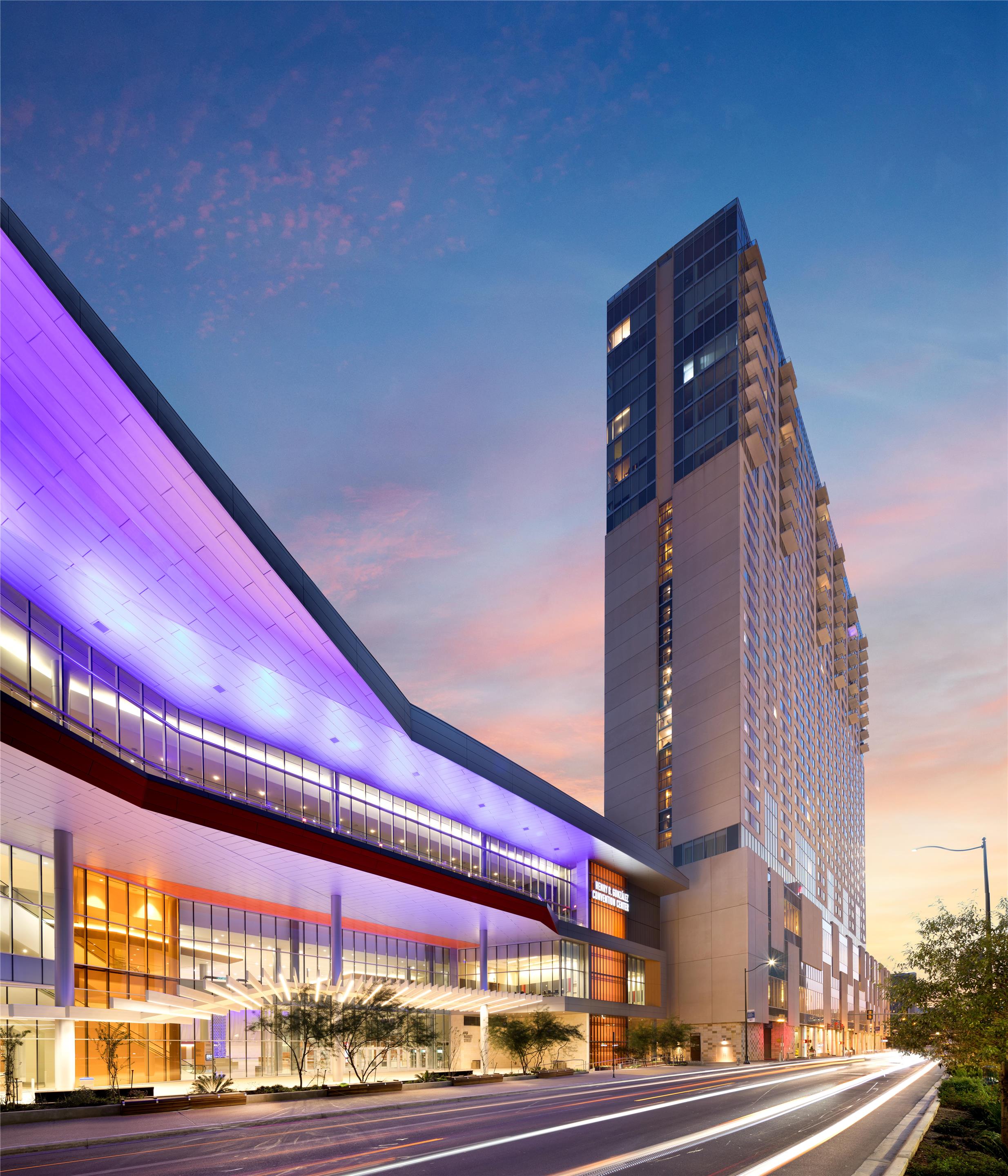 Exterior | Grand Hyatt San Antonio River Walk
