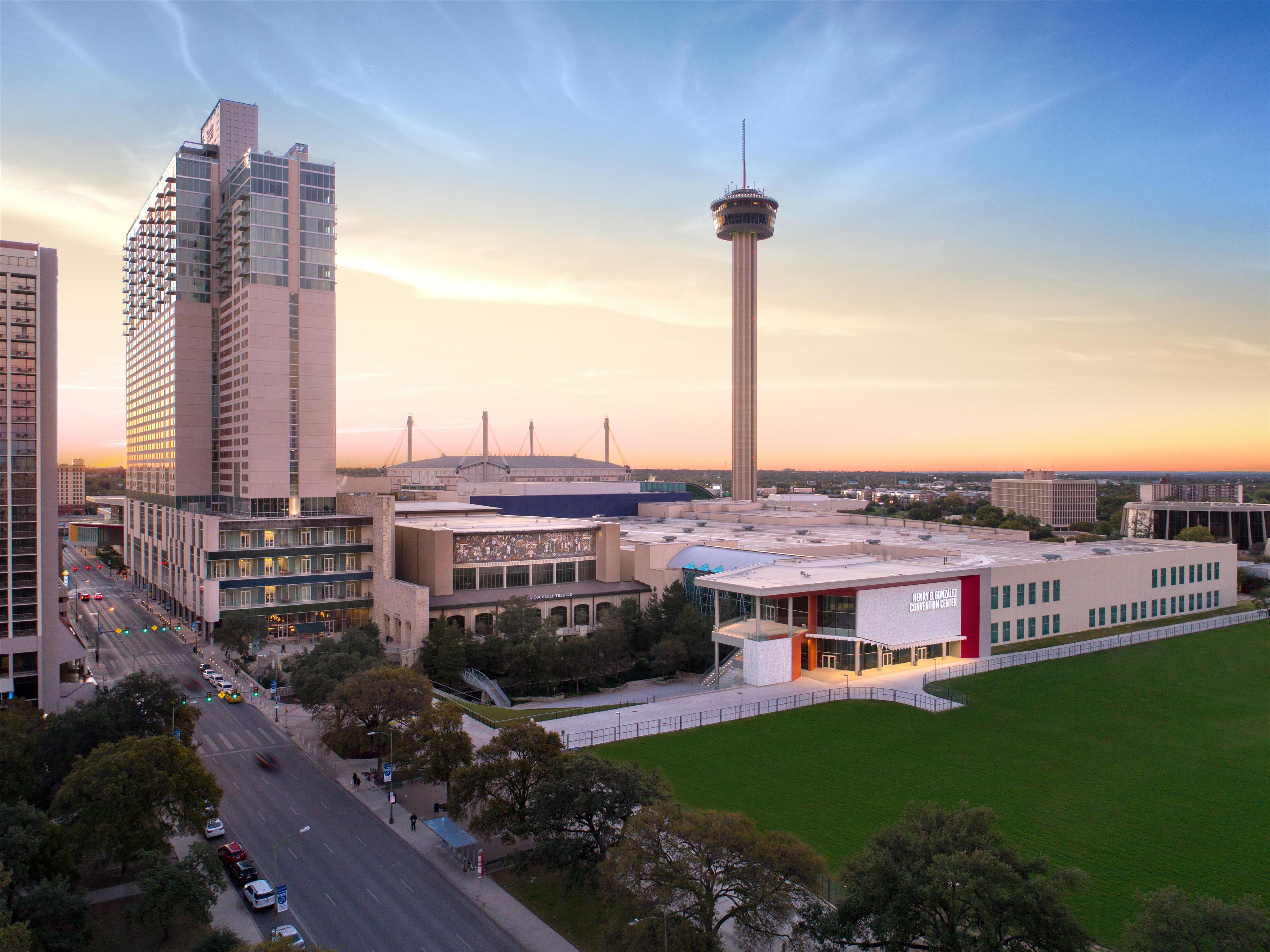 Exterior | Grand Hyatt San Antonio River Walk