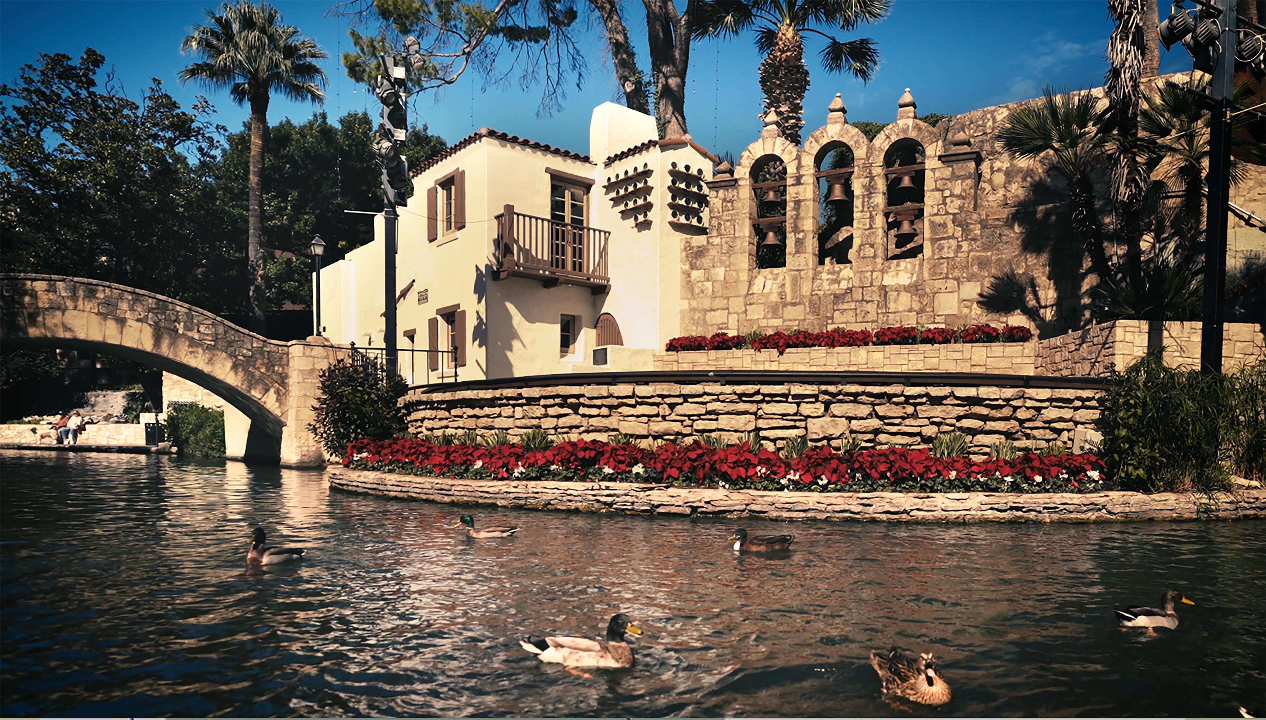 Destination | Grand Hyatt San Antonio River Walk