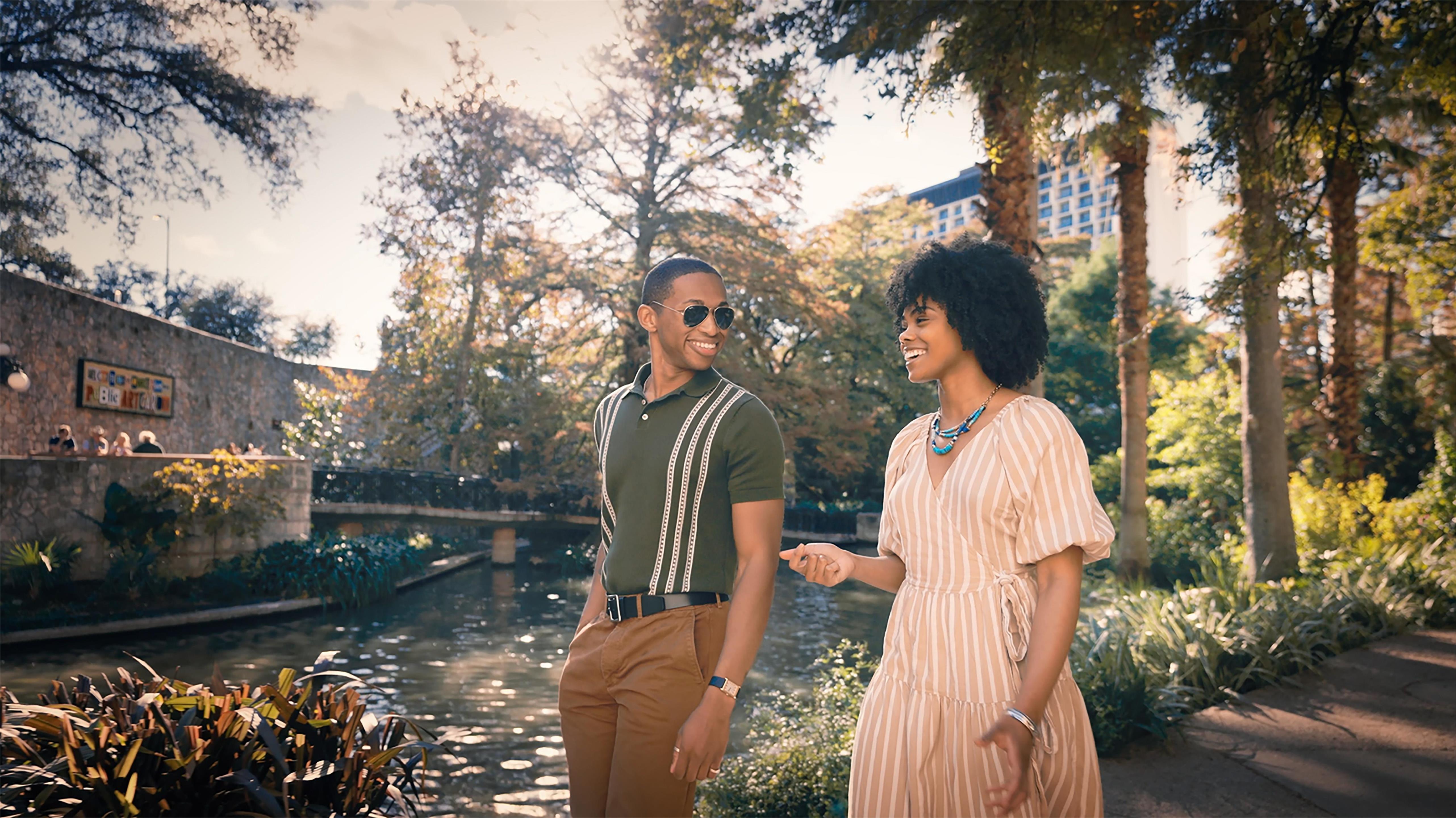 Destination | Grand Hyatt San Antonio River Walk