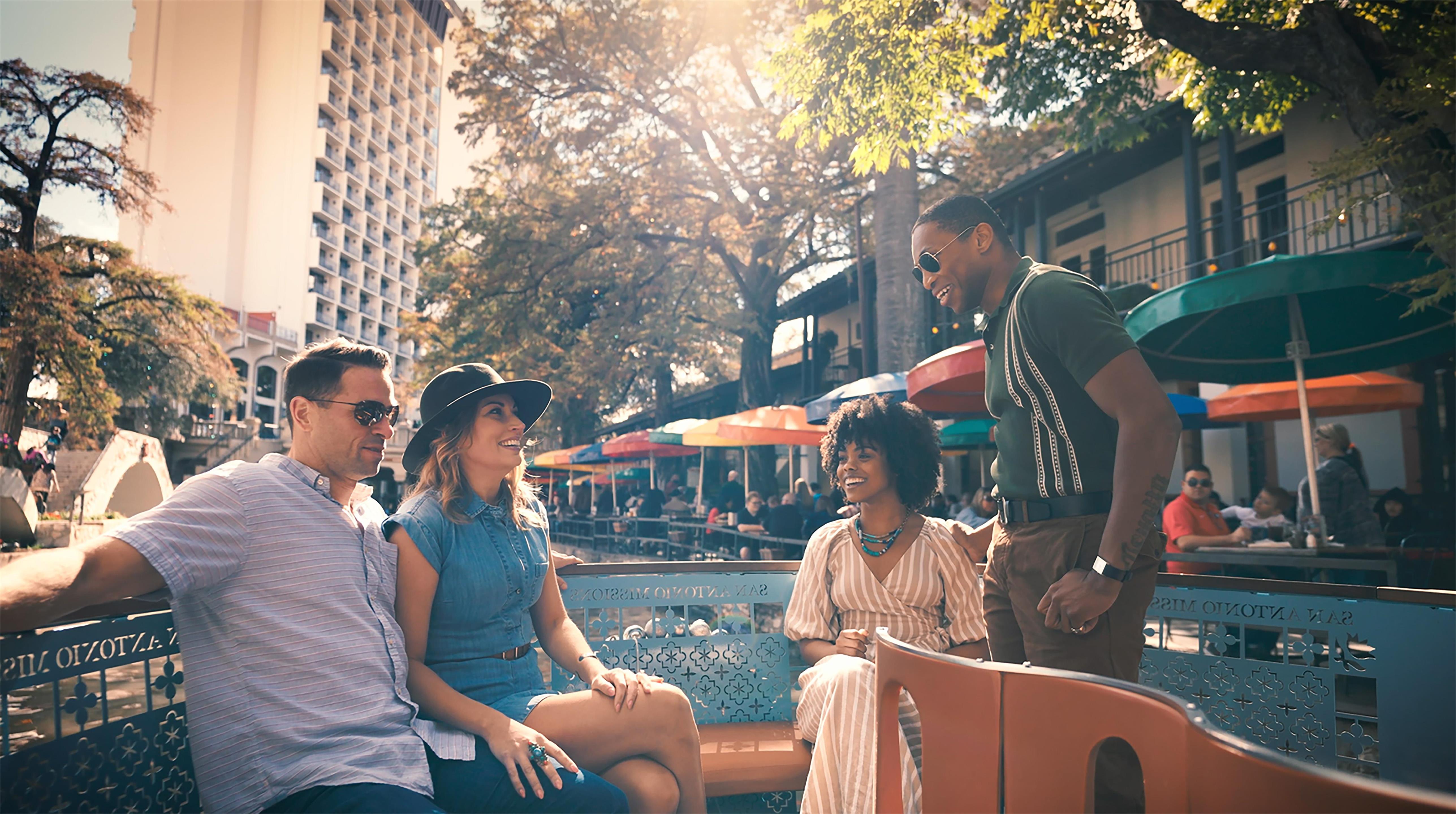 Destination | Grand Hyatt San Antonio River Walk