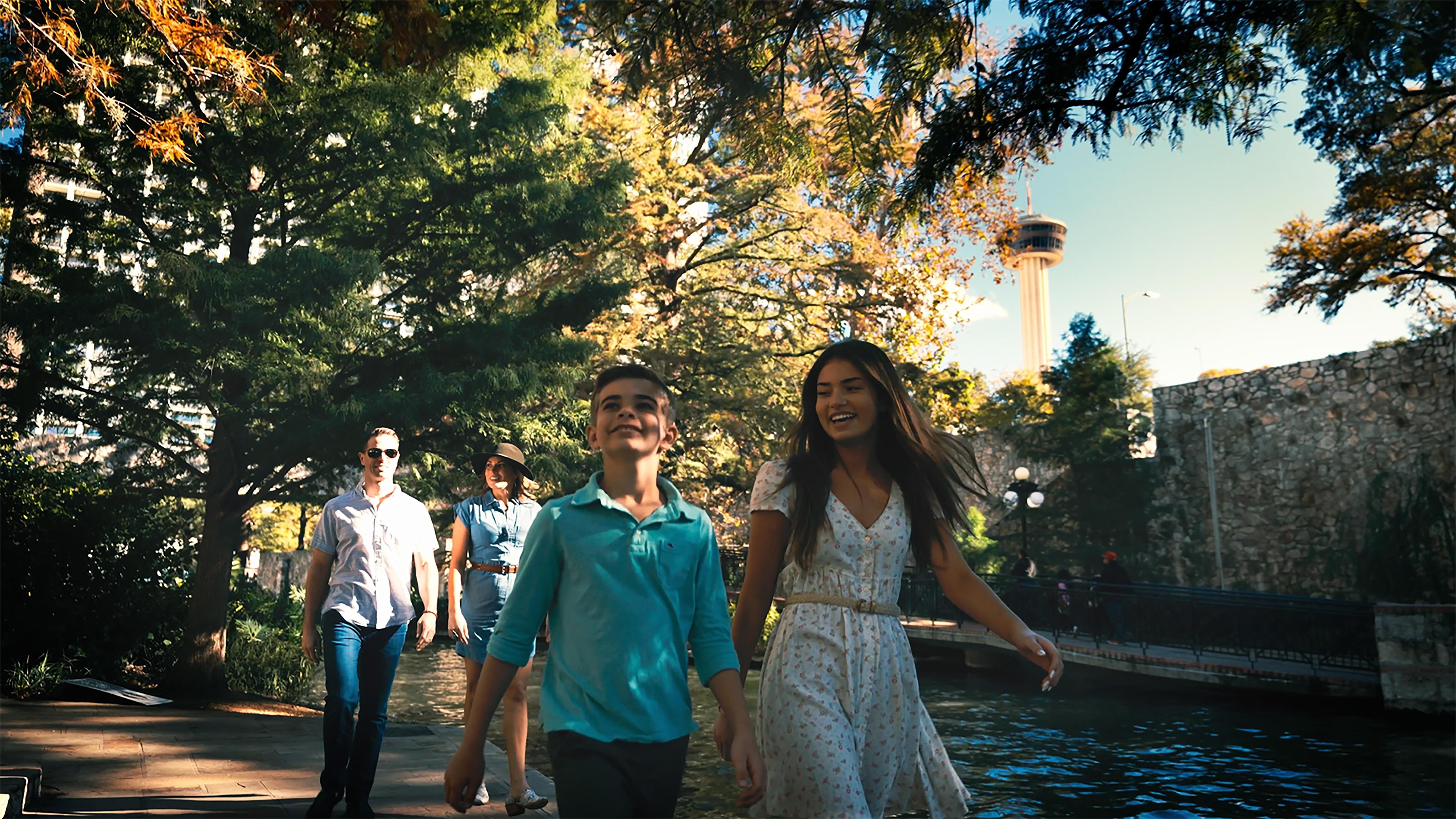Destination | Grand Hyatt San Antonio River Walk