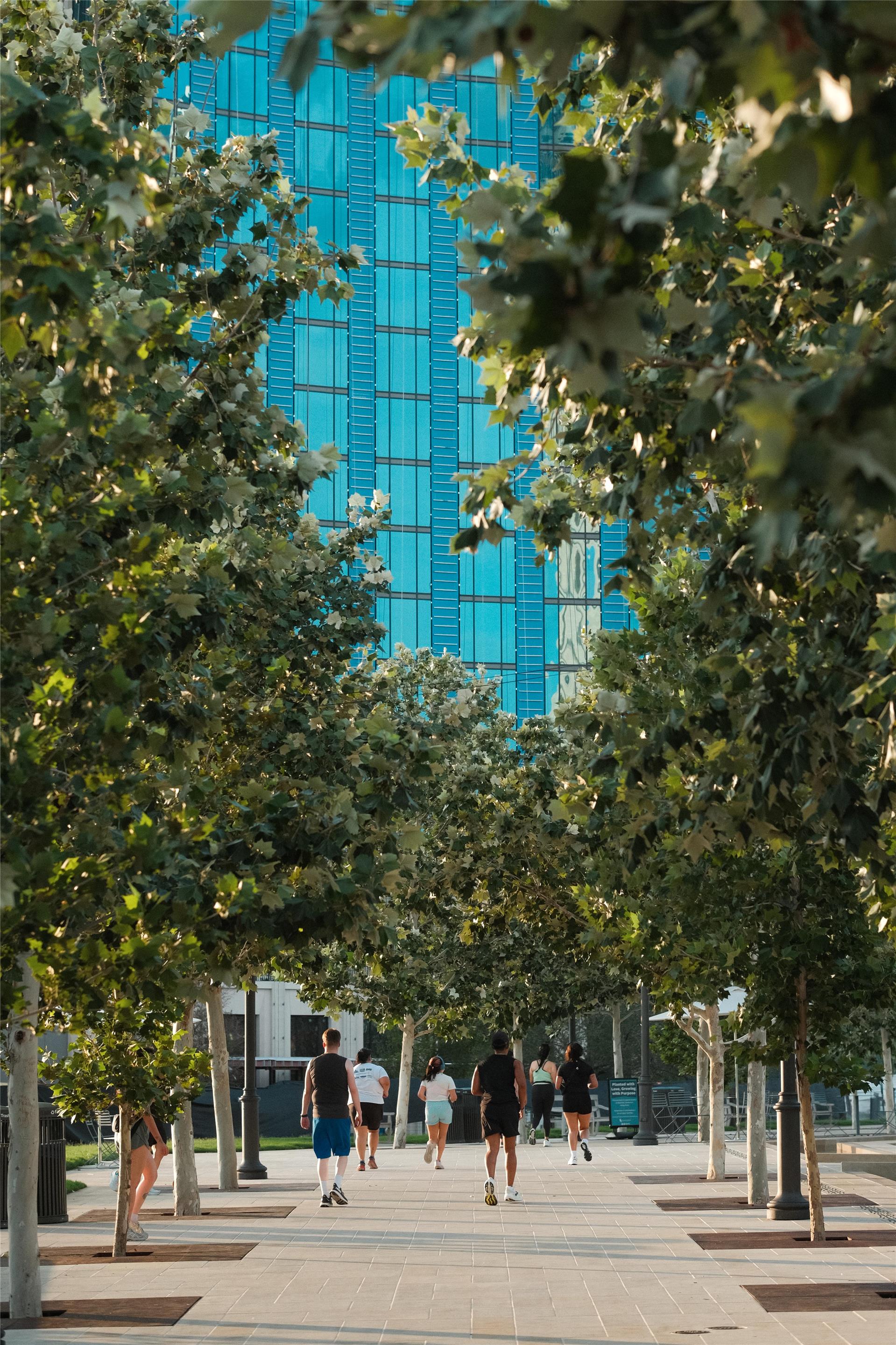 Destination | Grand Hyatt San Antonio River Walk