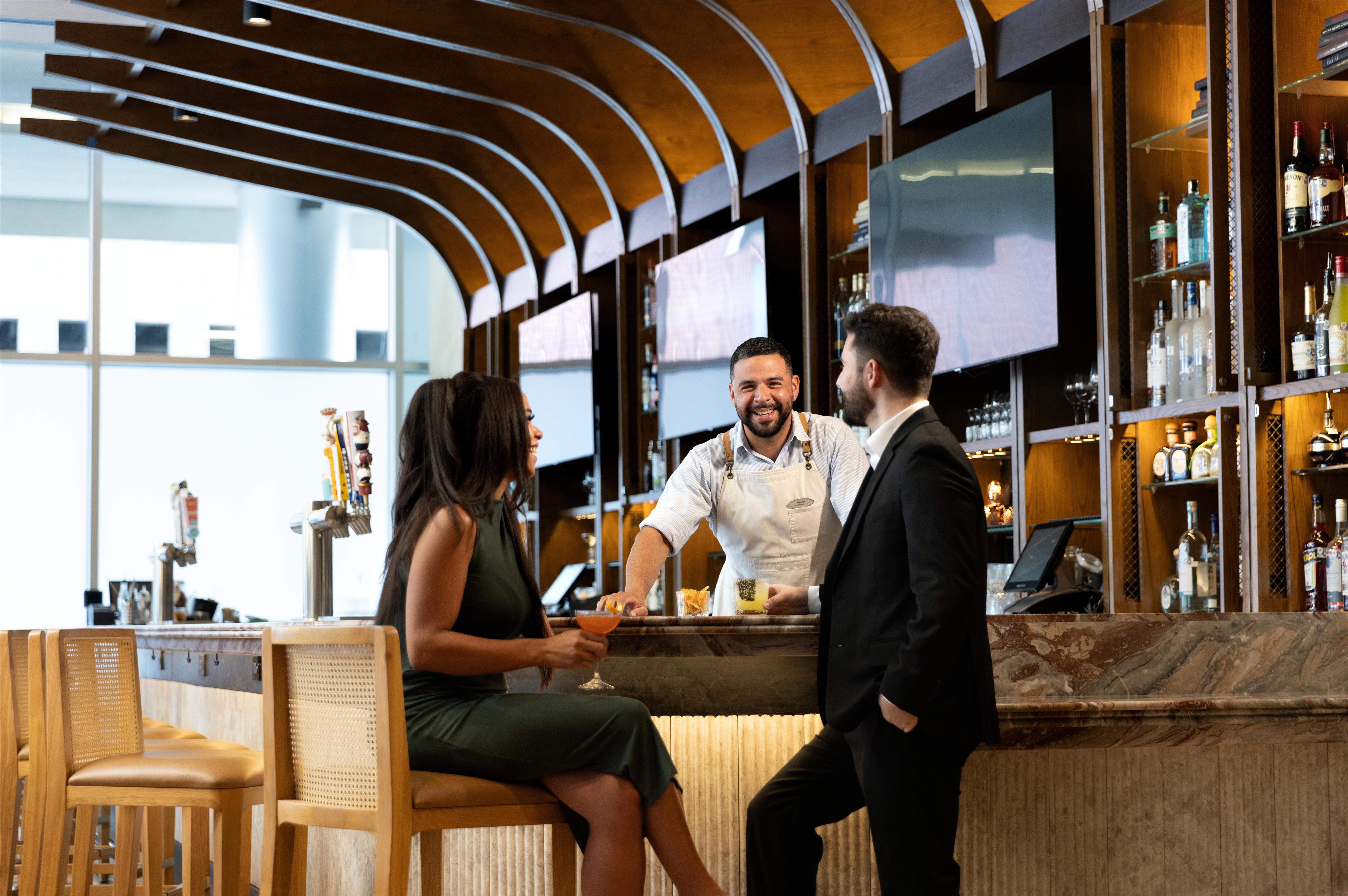 Restaurant | Grand Hyatt San Antonio River Walk
