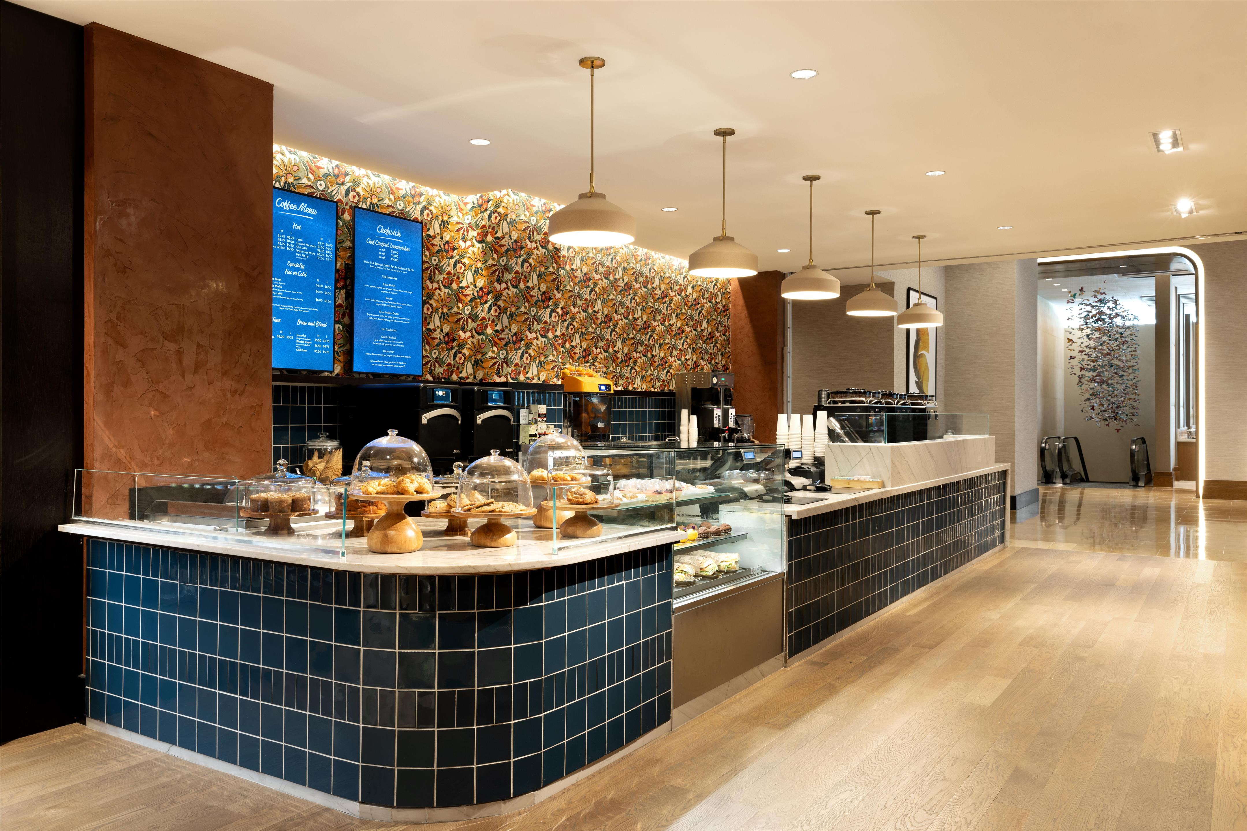 Restaurant | Grand Hyatt San Antonio River Walk