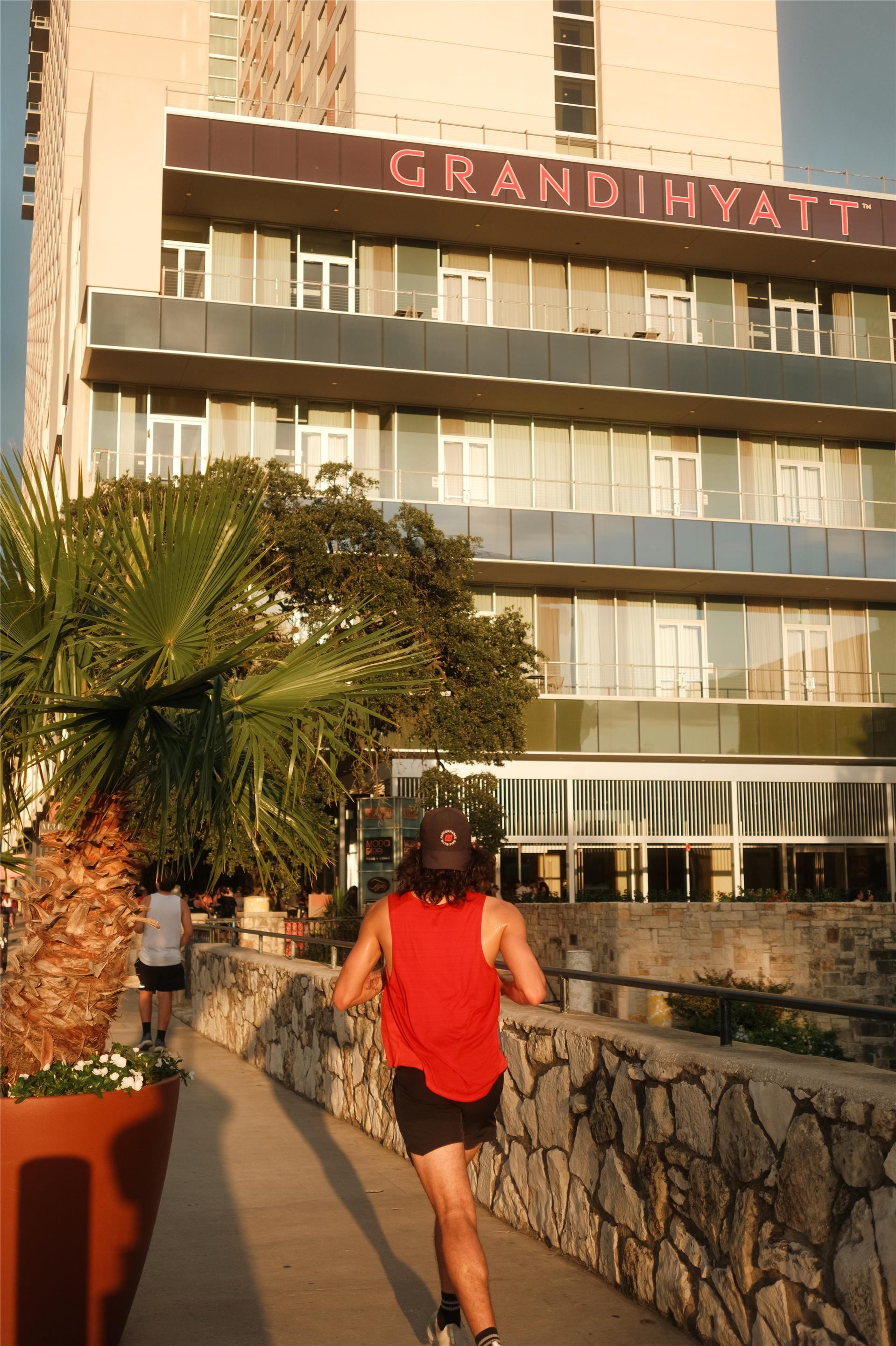 Exterior | Grand Hyatt San Antonio River Walk