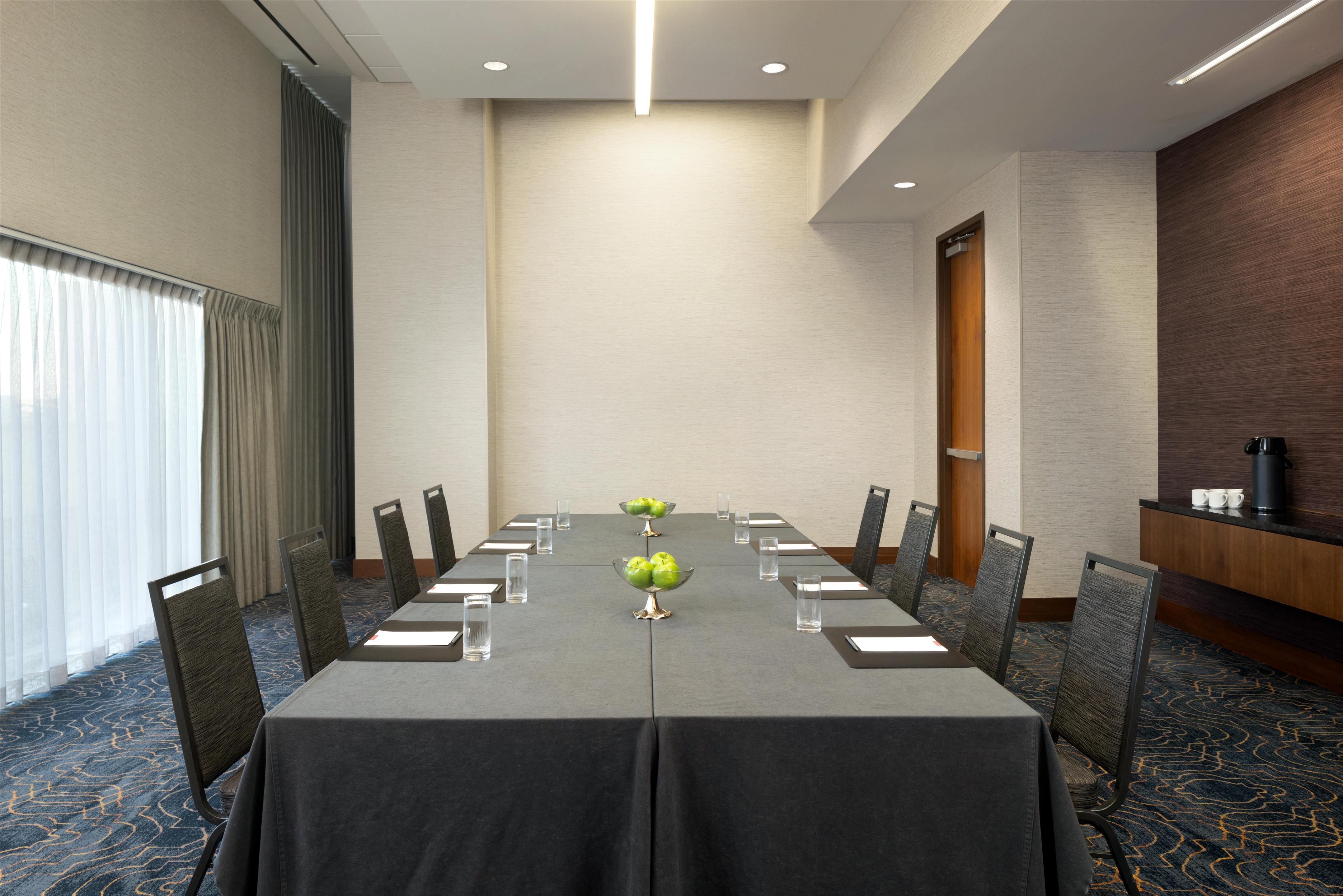 Meeting Room | Grand Hyatt San Antonio River Walk