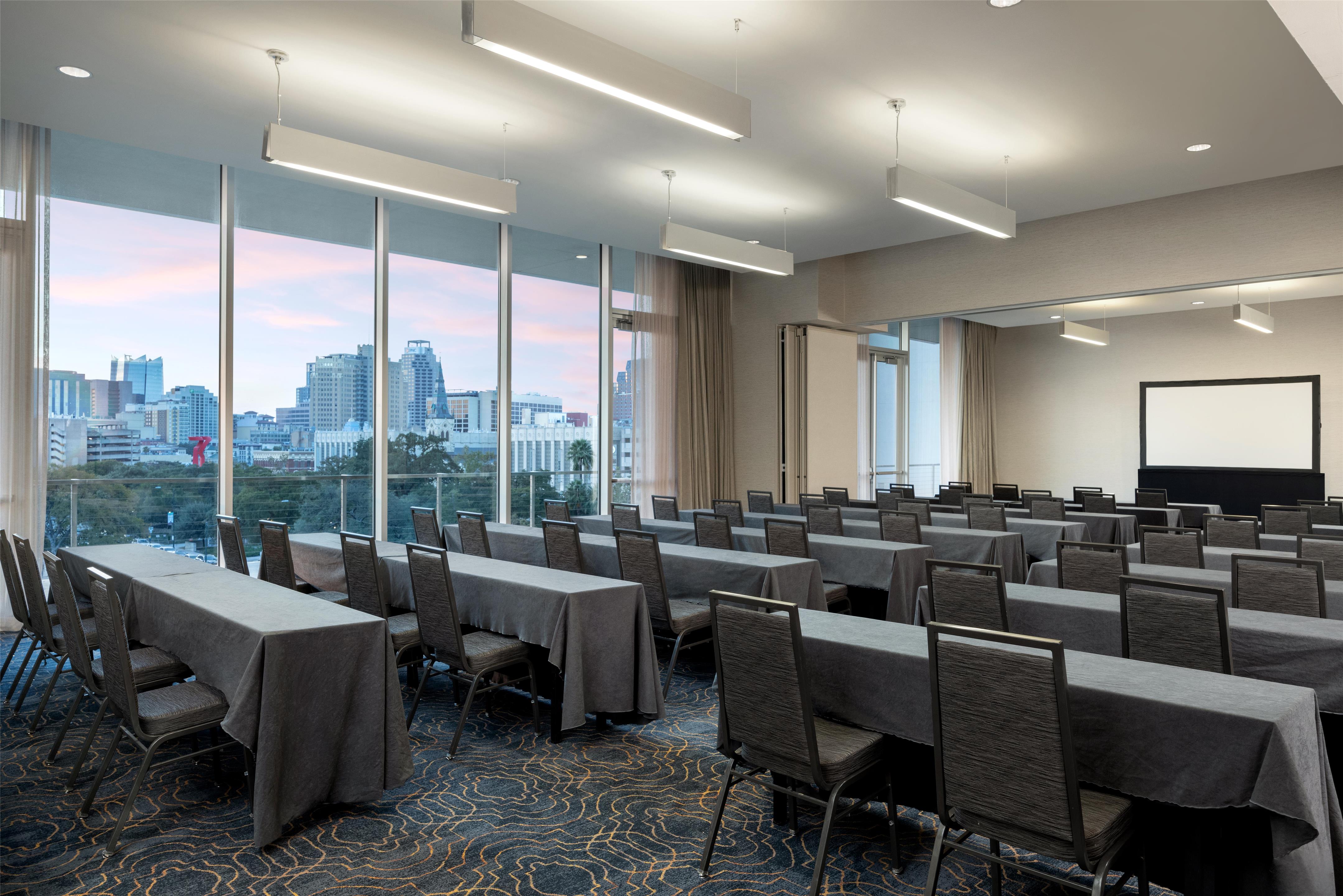 Meeting Room | Grand Hyatt San Antonio River Walk