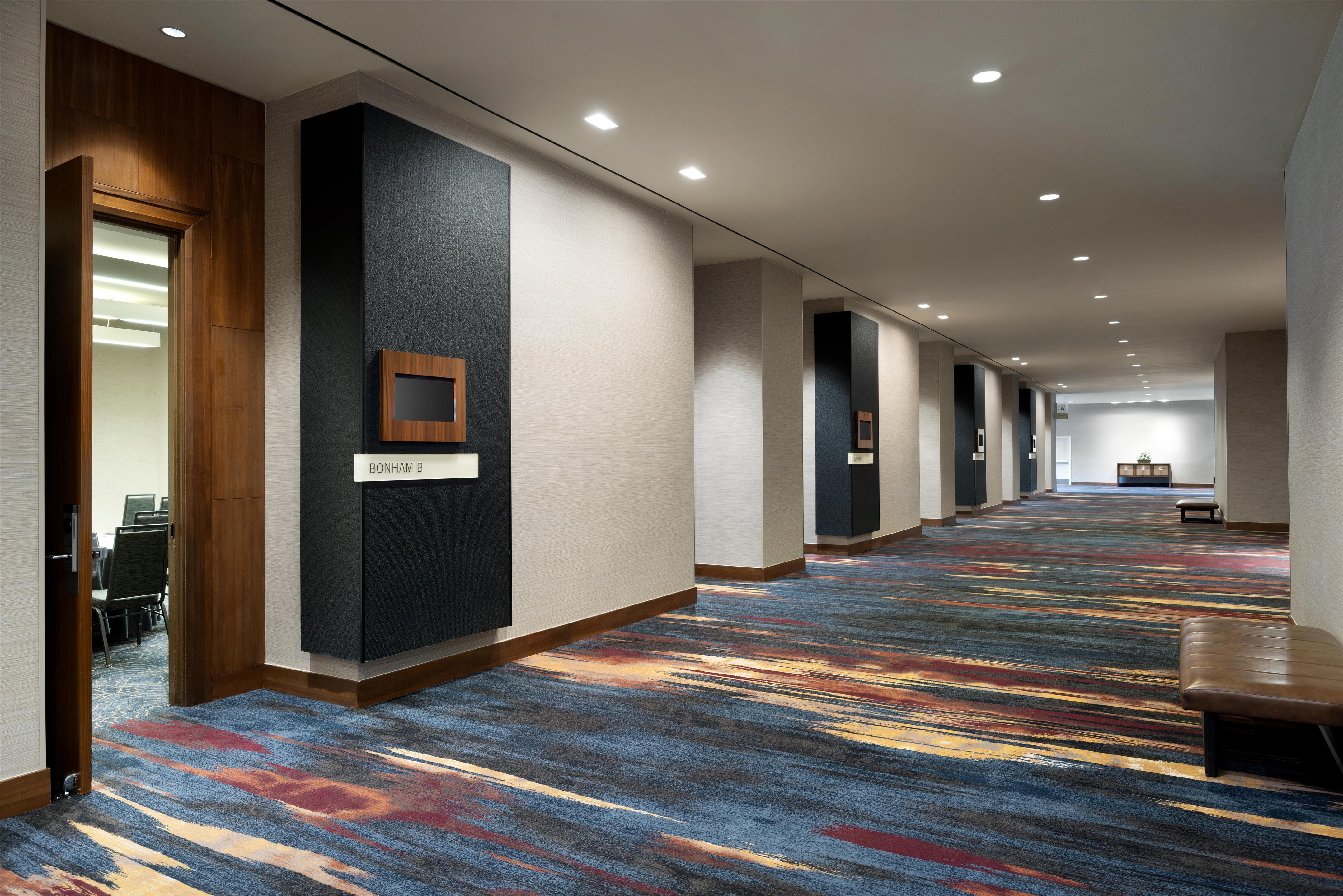 Meeting Room | Grand Hyatt San Antonio River Walk